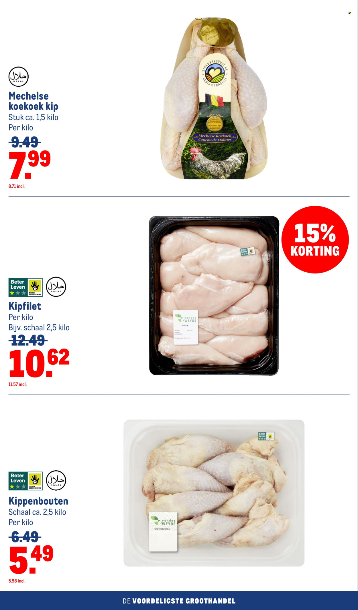 Makro-aanbieding - 23.9.2026 - 4.10.2026. Pagina 34