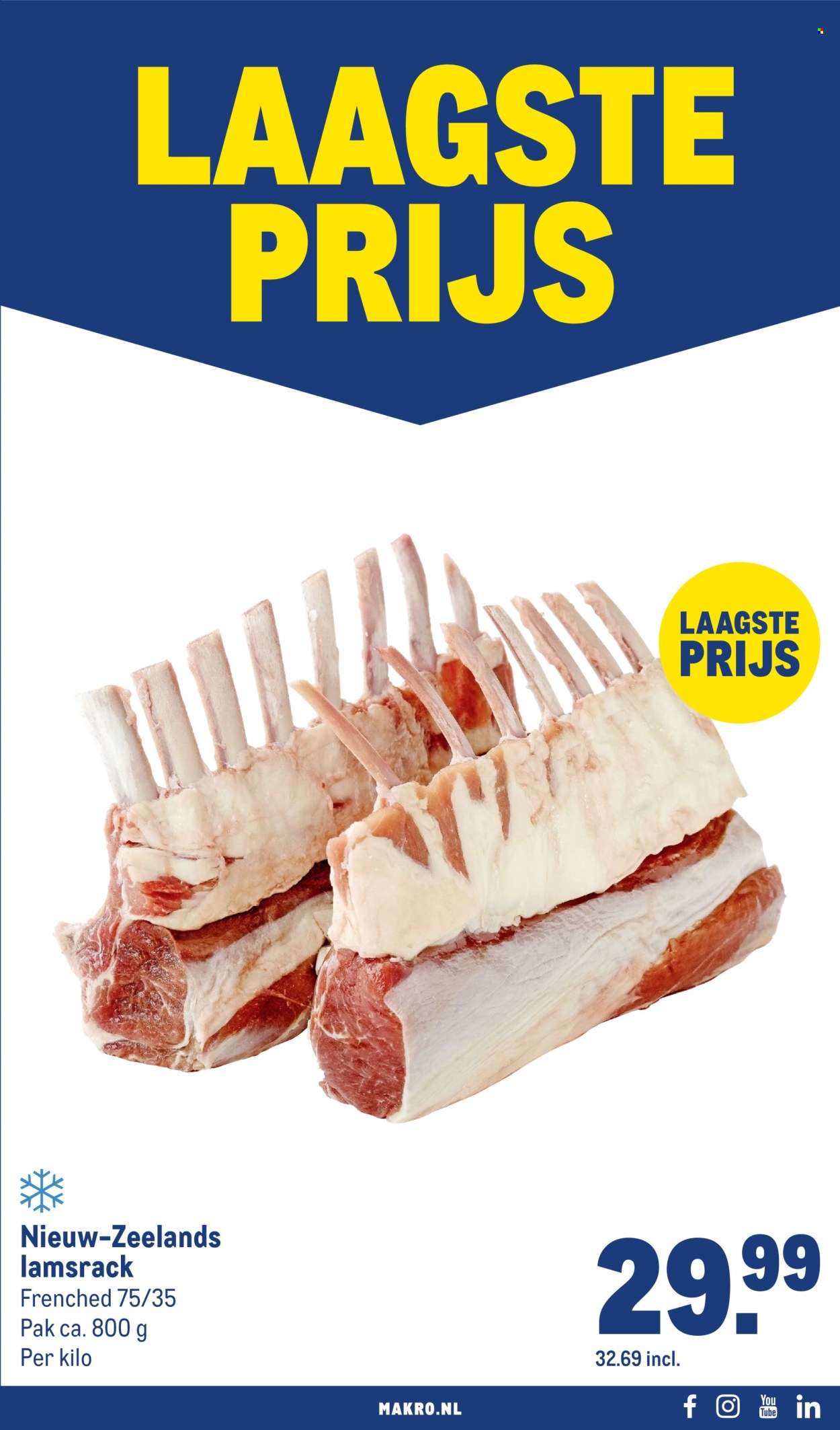 Makro-aanbieding - 23.9.2026 - 4.10.2026. Pagina 35
