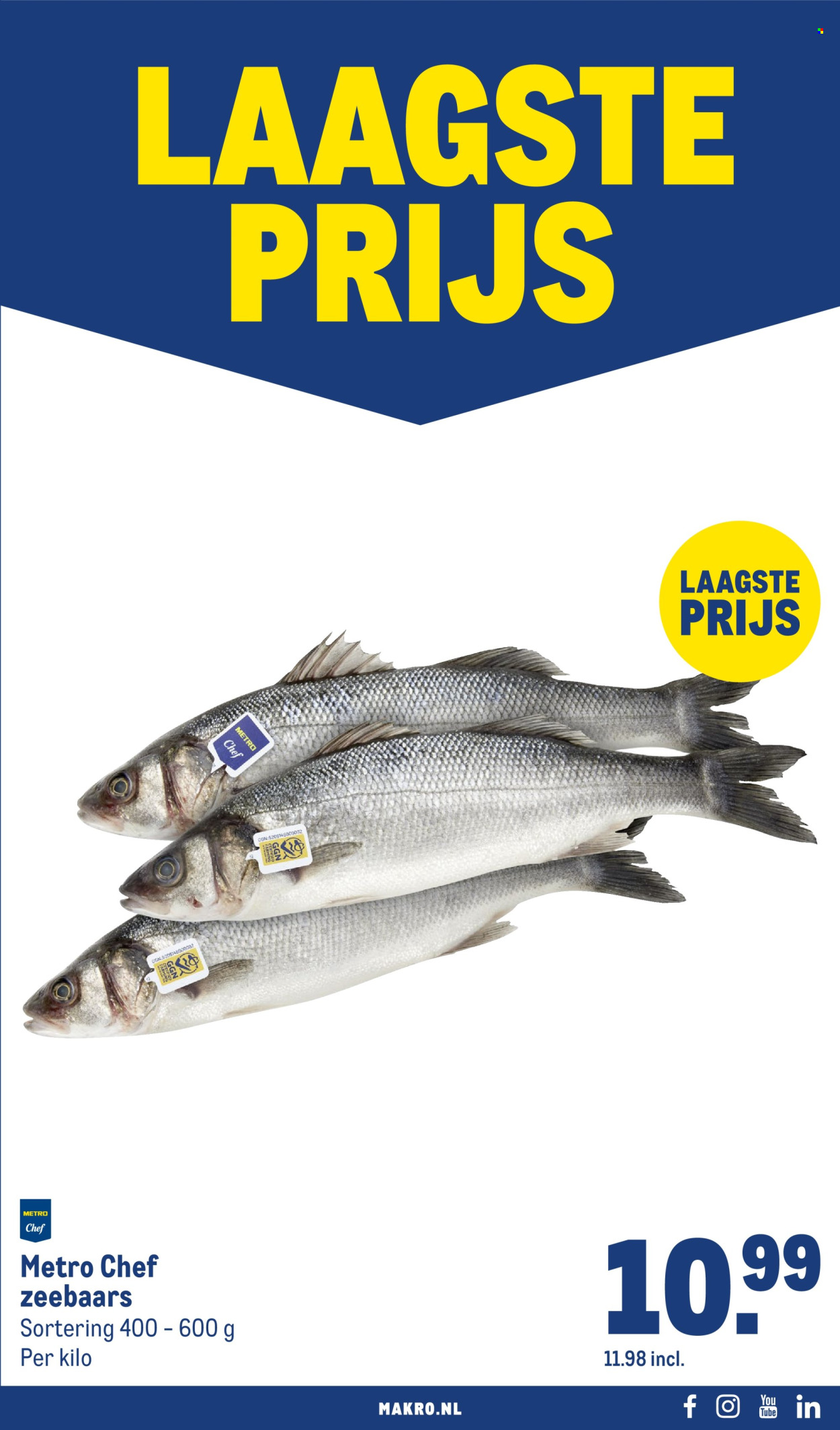 Makro-aanbieding - 23.9.2026 - 4.10.2026. Pagina 37