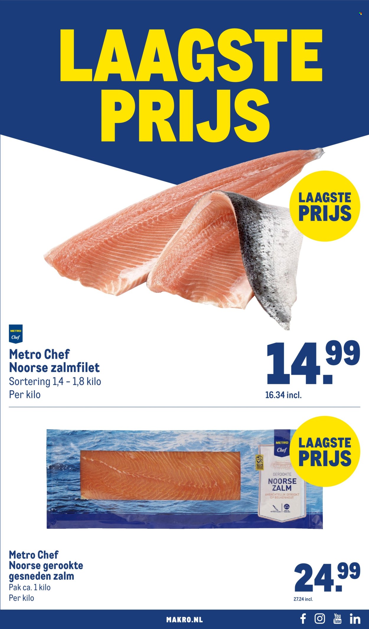 Makro-aanbieding - 23.9.2026 - 4.10.2026. Pagina 39