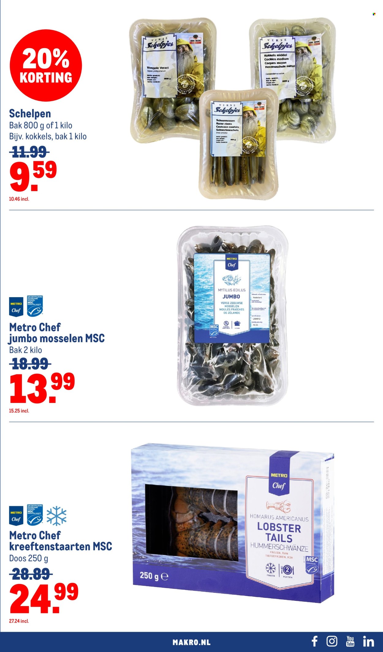 Makro-aanbieding - 23.9.2026 - 4.10.2026. Pagina 41