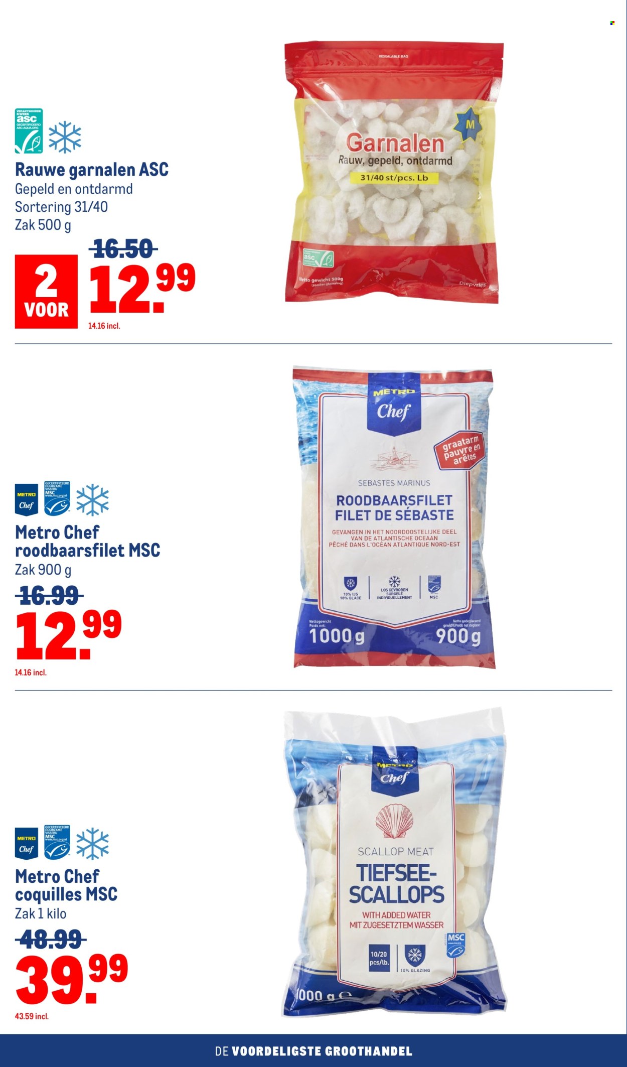 Makro-aanbieding - 23.9.2026 - 4.10.2026. Pagina 42