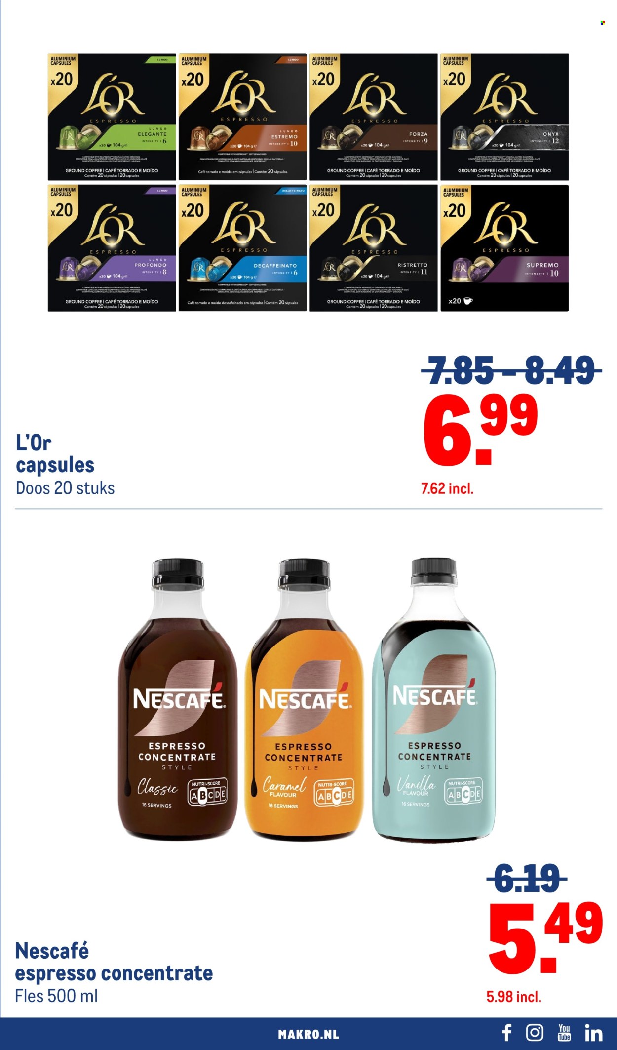 Makro-aanbieding - 23.9.2026 - 4.10.2026. Pagina 51