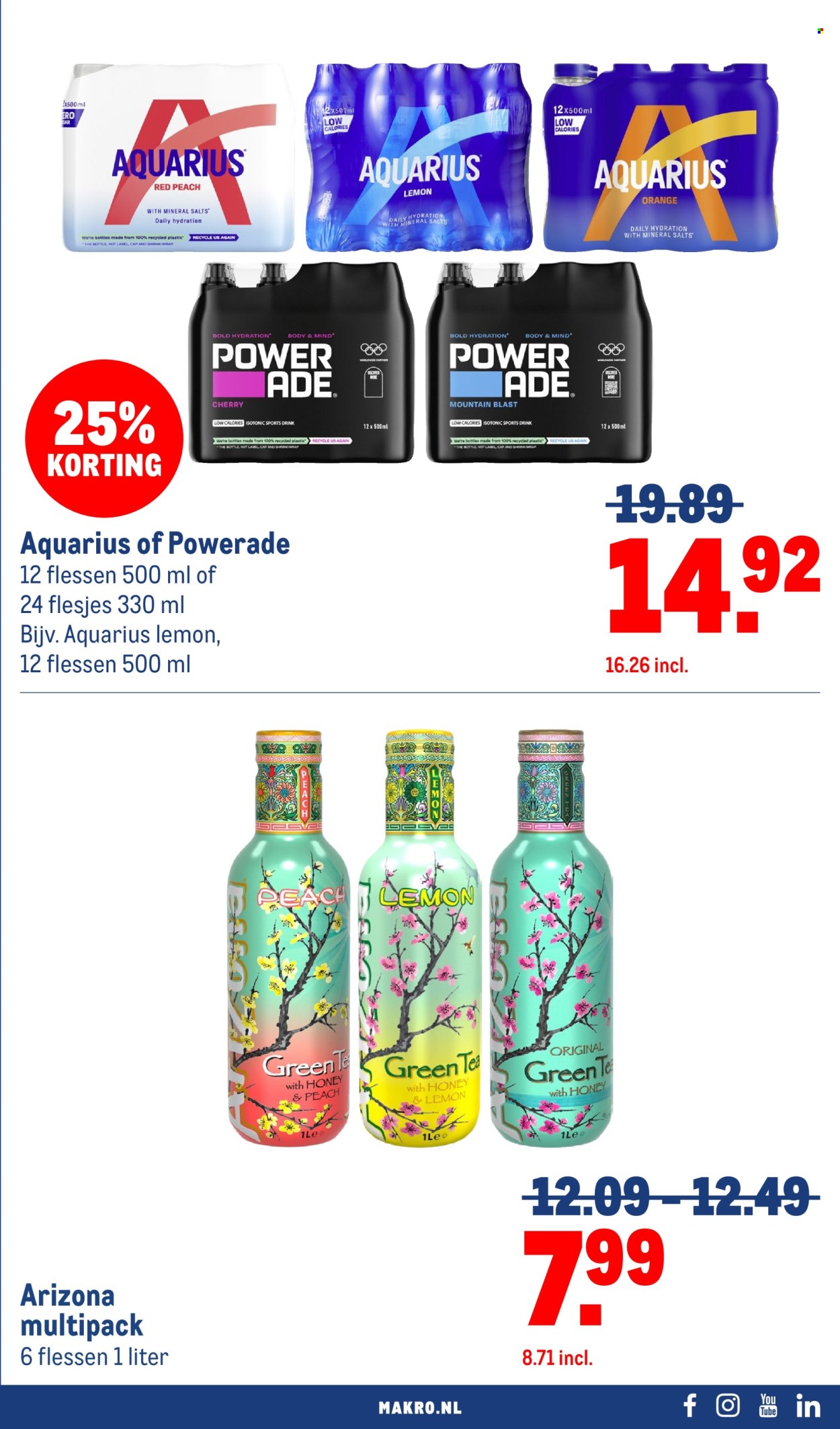 Makro-aanbieding - 23.9.2026 - 4.10.2026. Pagina 55