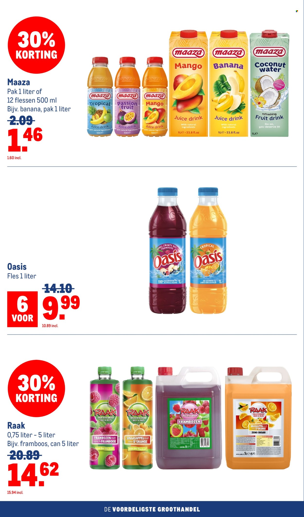 Makro-aanbieding - 23.9.2026 - 4.10.2026. Pagina 56