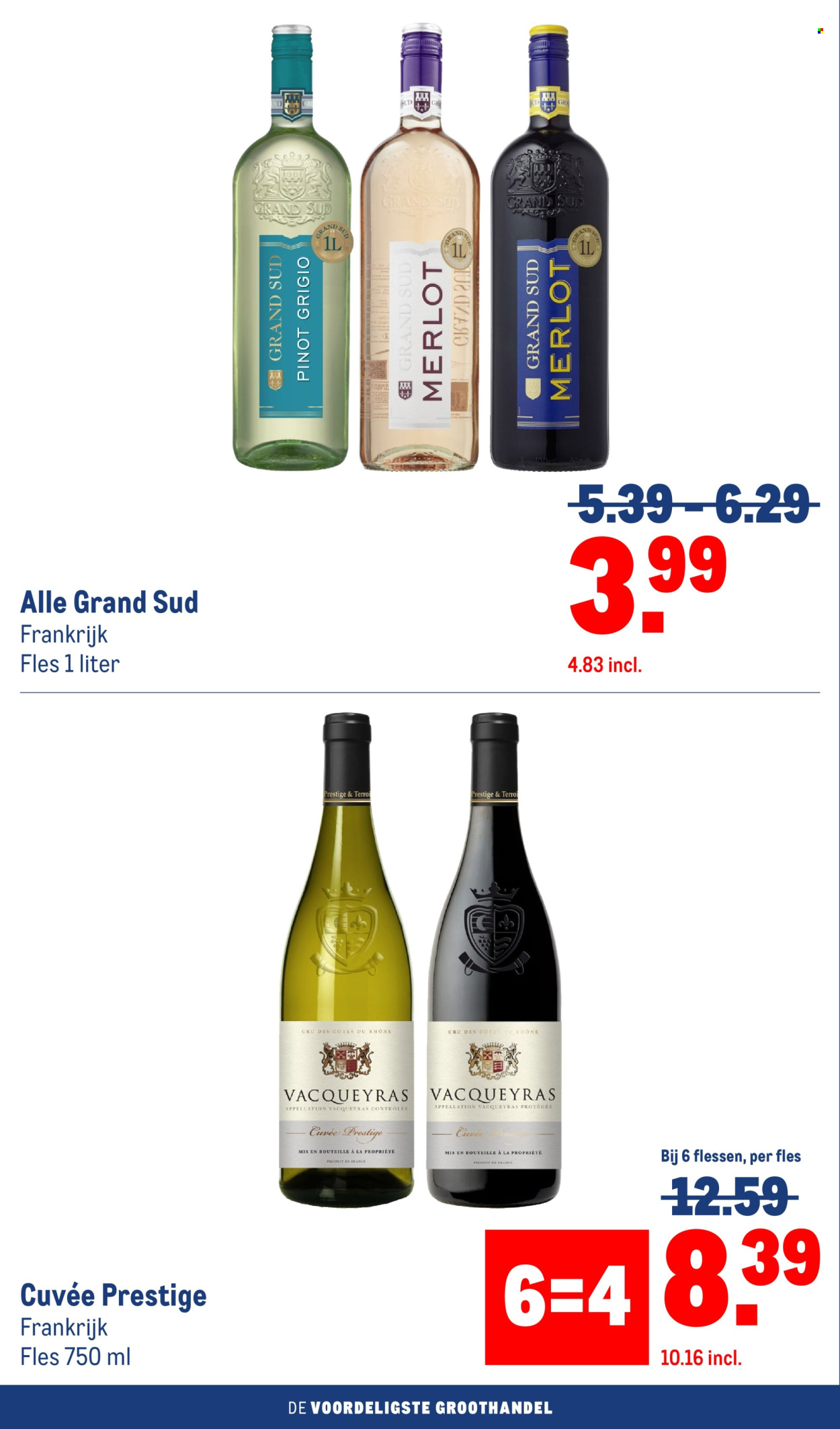 Makro-aanbieding - 23.9.2026 - 4.10.2026. Pagina 64