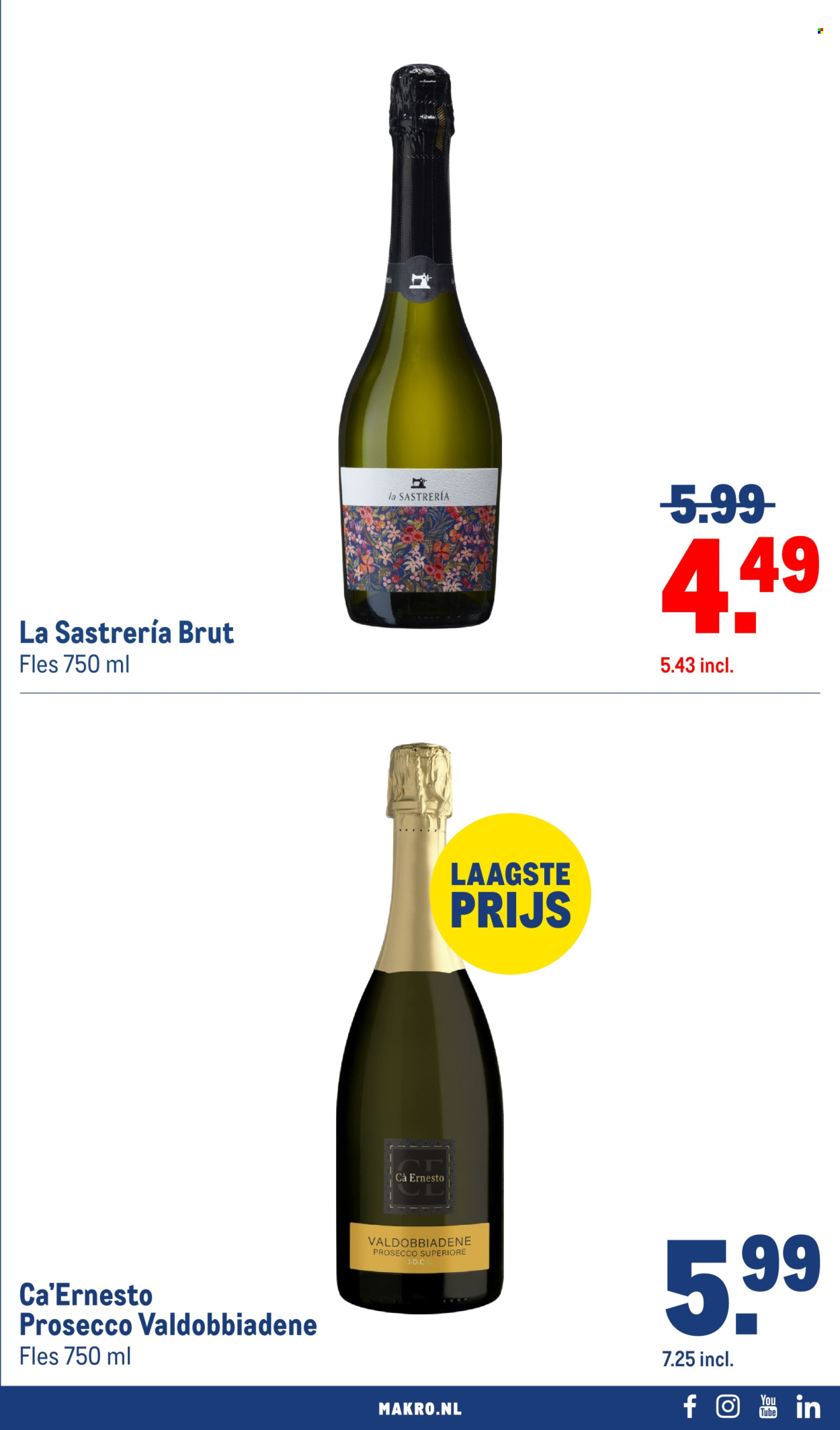 Makro-aanbieding - 23.9.2026 - 4.10.2026. Pagina 65