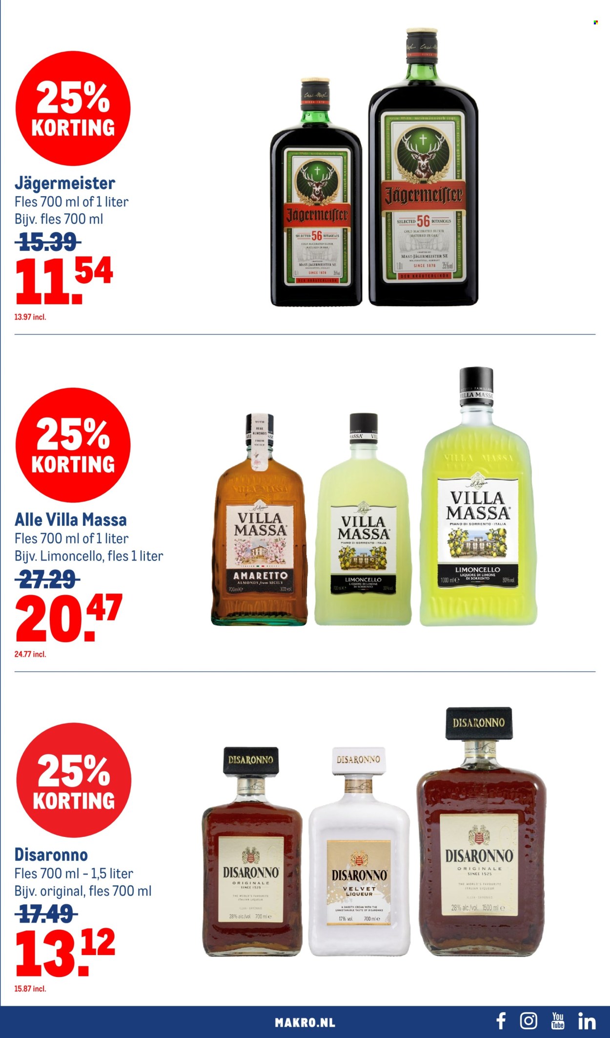 Makro-aanbieding - 23.9.2026 - 4.10.2026. Pagina 69