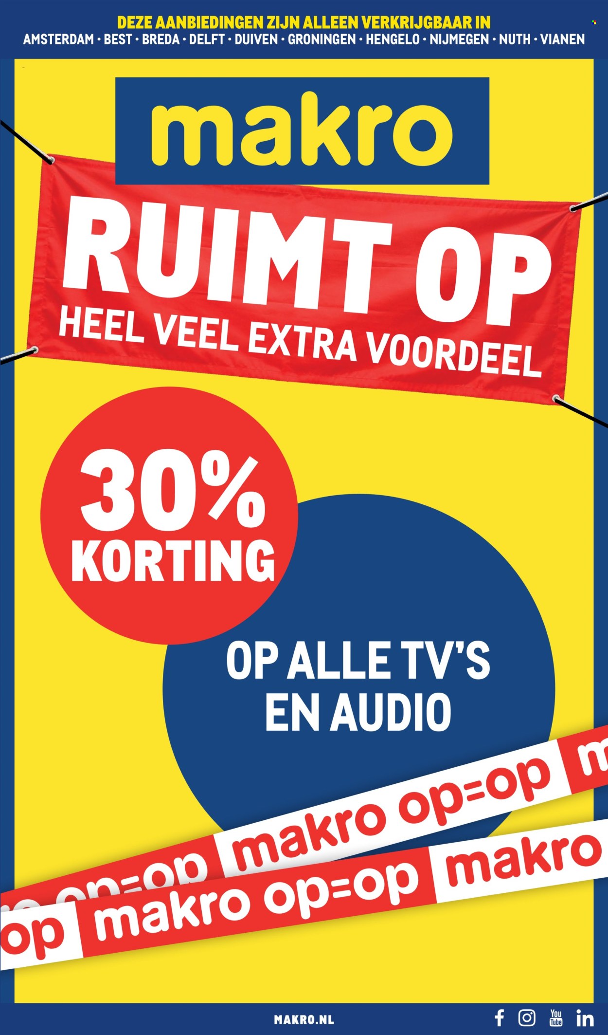 Makro-aanbieding - 23.9.2026 - 4.10.2026. Pagina 5