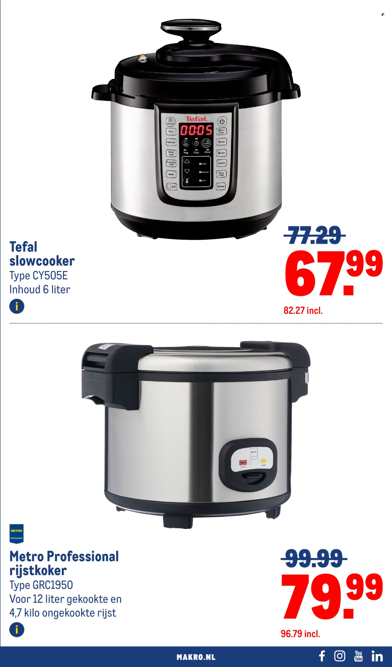 Makro-aanbieding - 23.9.2026 - 4.10.2026. Pagina 7