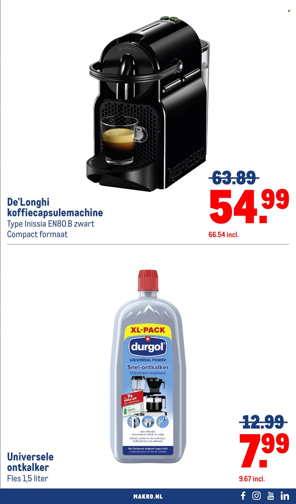 Makro-aanbieding - 23.9.2026 - 4.10.2026. Pagina 9