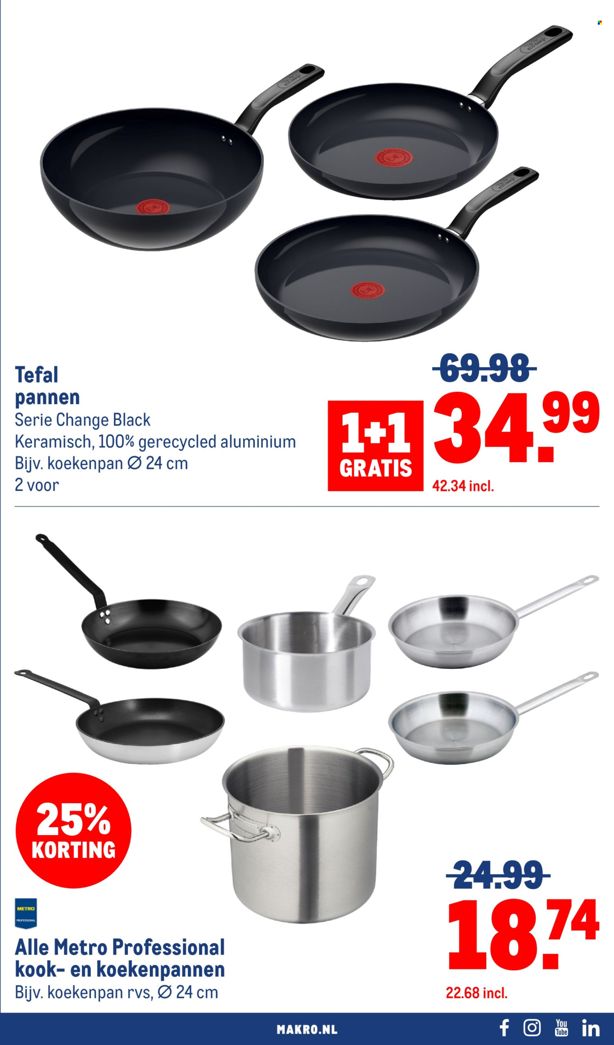 Makro-aanbieding - 23.9.2026 - 4.10.2026. Pagina 13