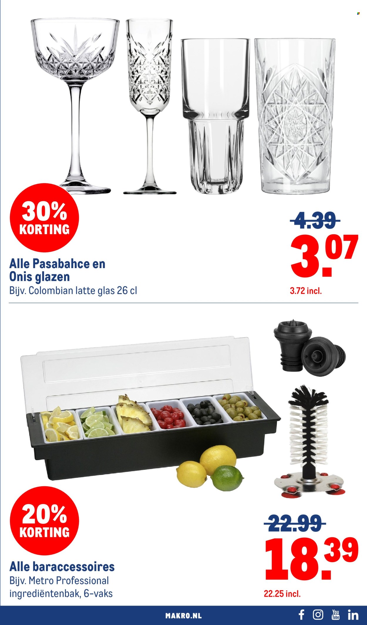 Makro-aanbieding - 23.9.2026 - 4.10.2026. Pagina 15