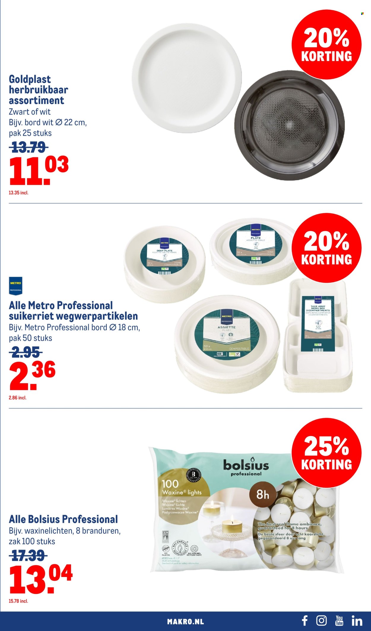 Makro-aanbieding - 23.9.2026 - 4.10.2026. Pagina 17