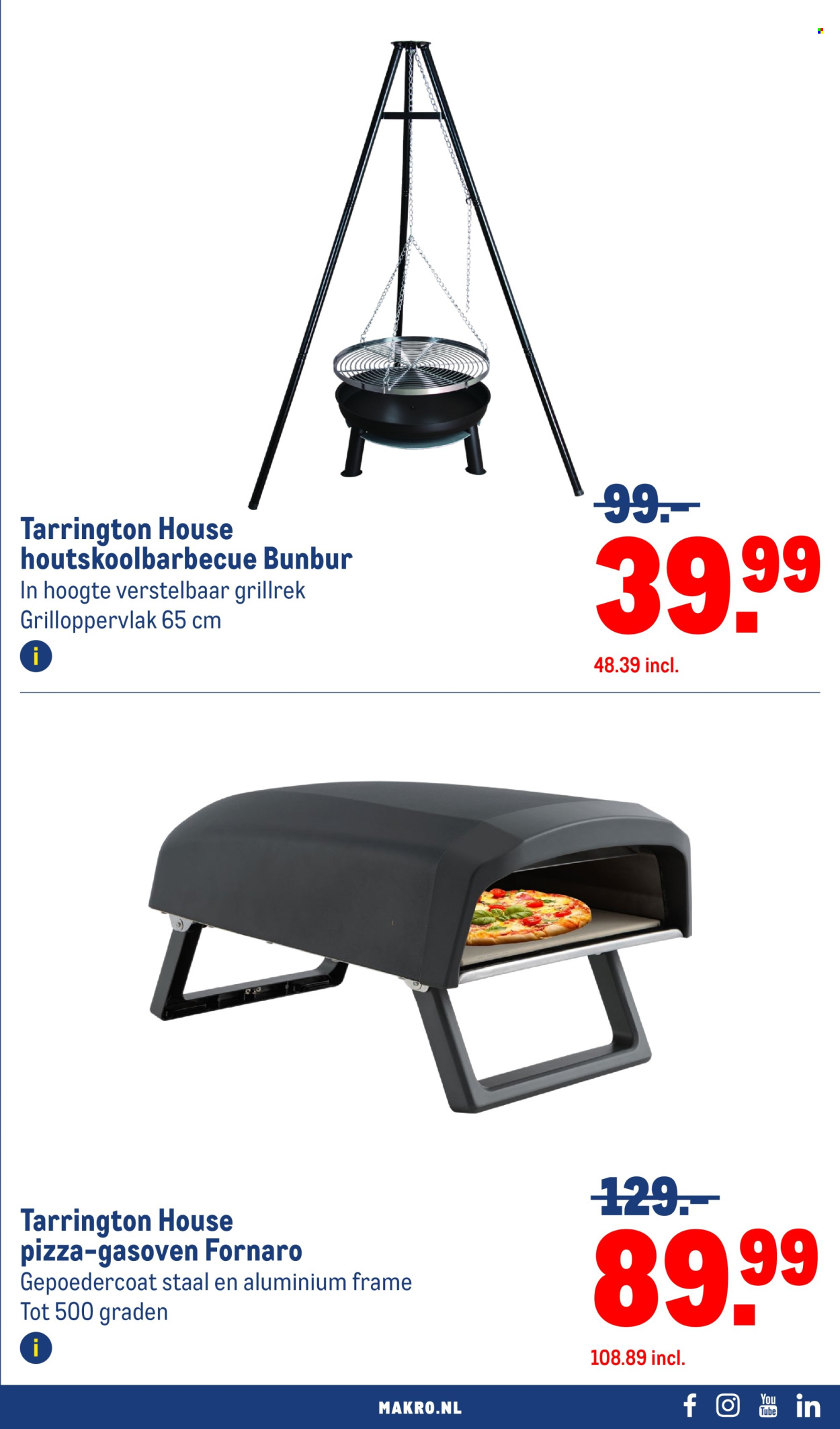 Makro-aanbieding - 23.9.2026 - 4.10.2026. Pagina 19