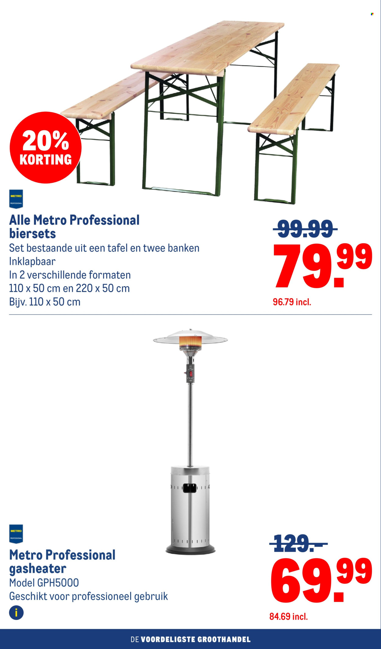 Makro-aanbieding - 23.9.2026 - 4.10.2026. Pagina 20