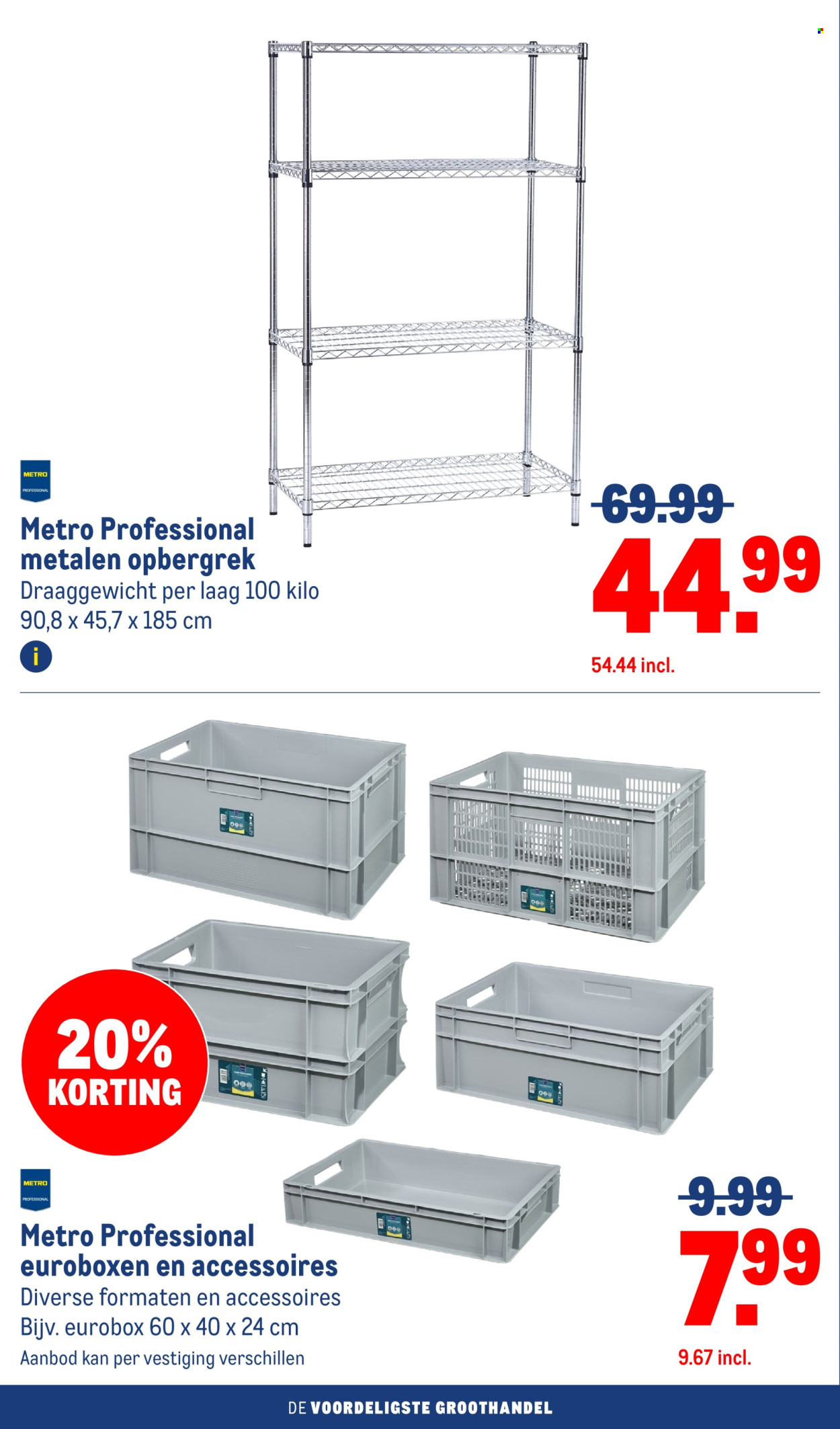 Makro-aanbieding - 23.9.2026 - 4.10.2026. Pagina 22