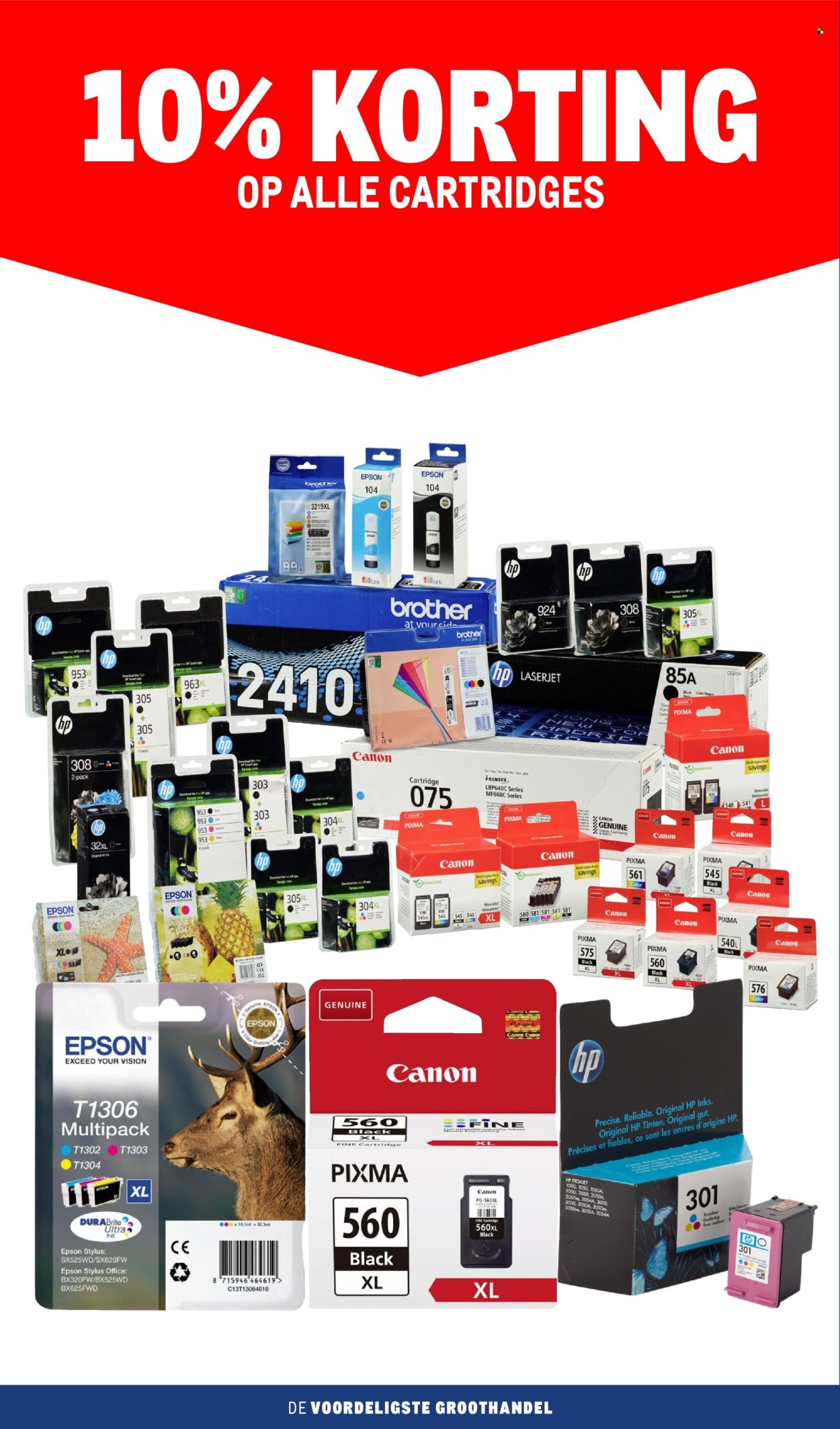 Makro-aanbieding - 23.9.2026 - 4.10.2026. Pagina 26