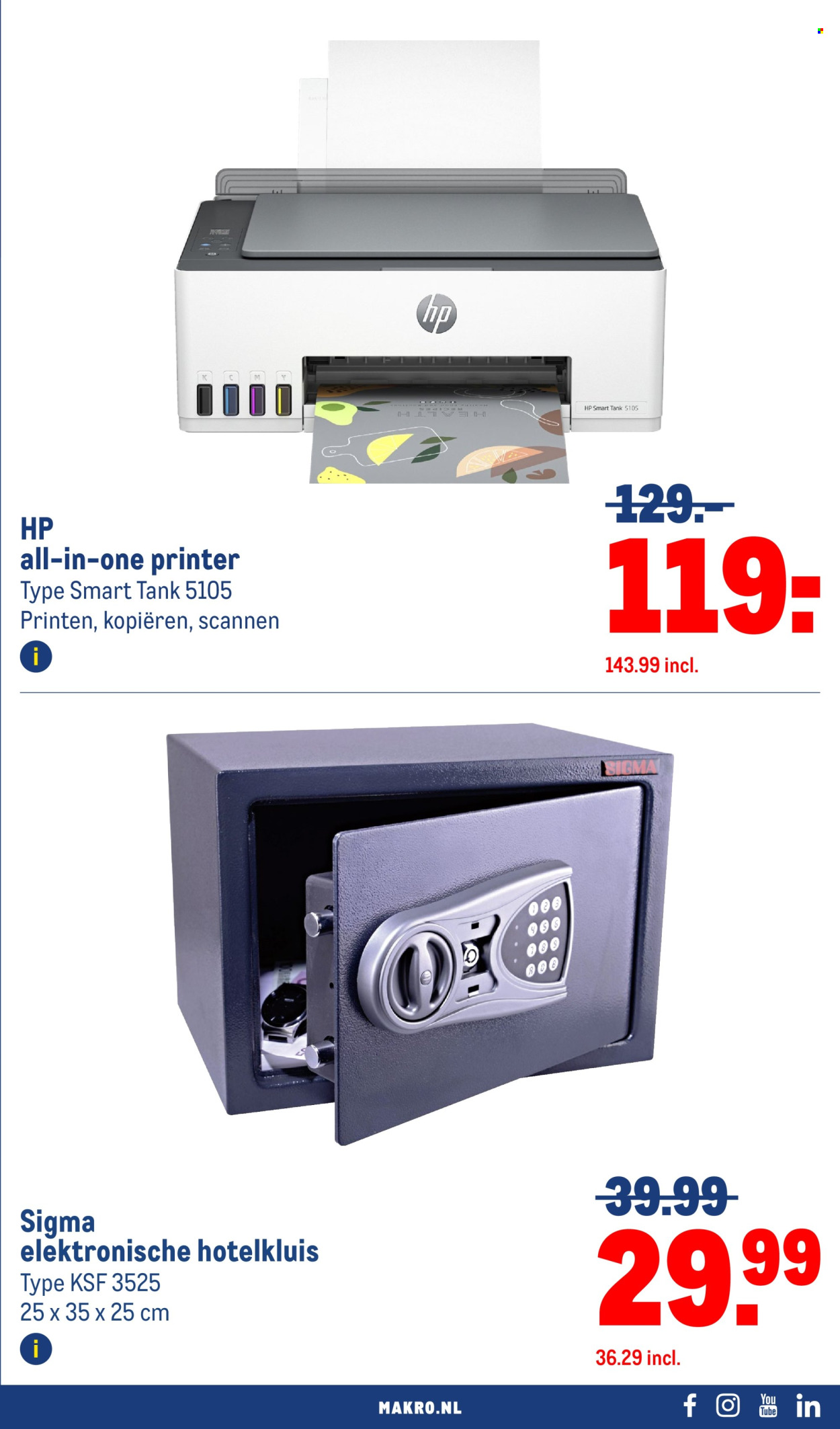 Makro-aanbieding - 23.9.2026 - 4.10.2026. Pagina 27
