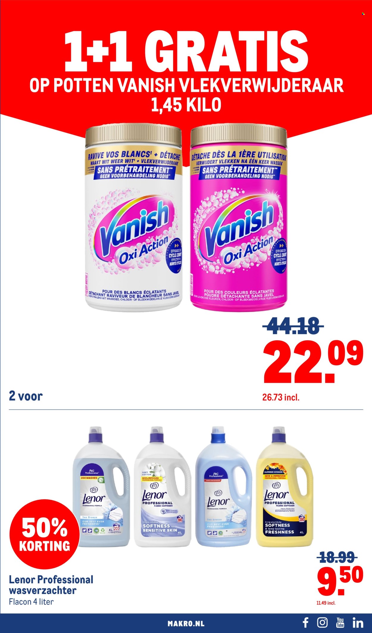 Makro-aanbieding - 23.9.2026 - 4.10.2026. Pagina 35