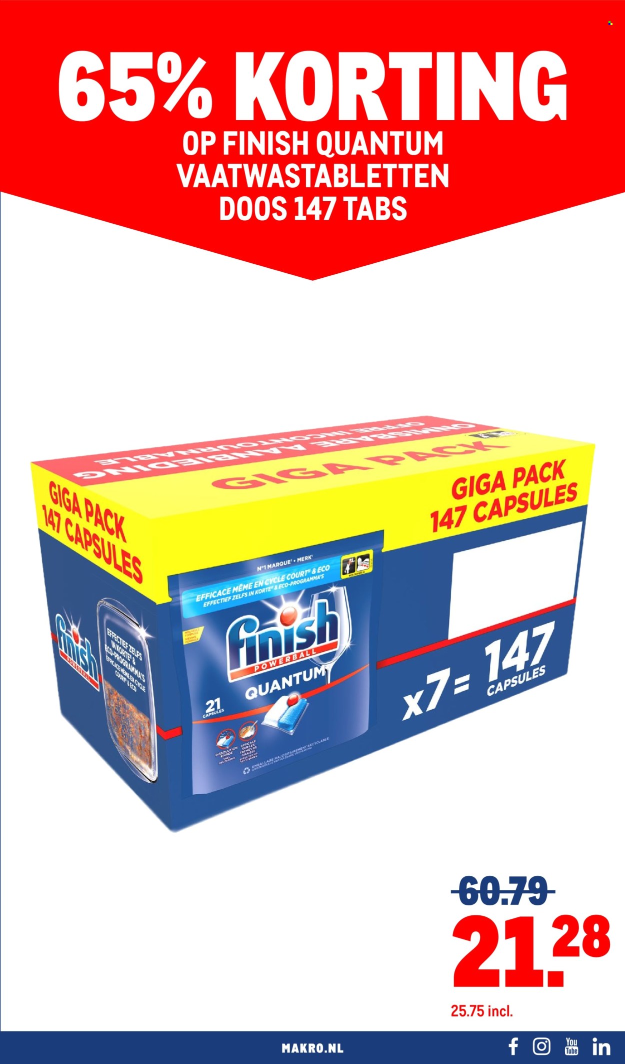 Makro-aanbieding - 23.9.2026 - 4.10.2026. Pagina 37