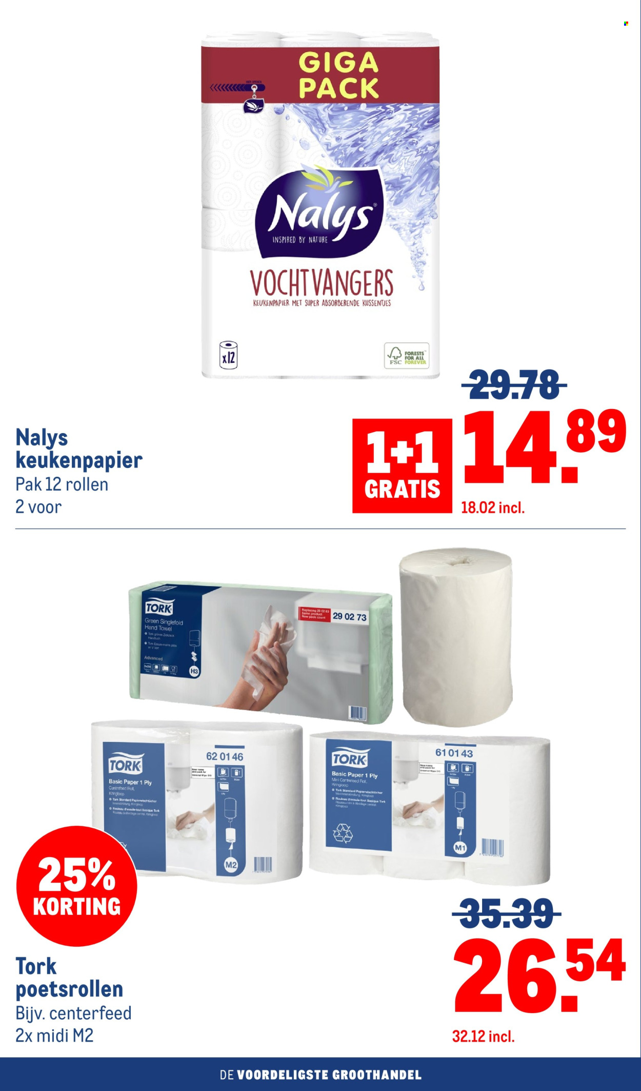 Makro-aanbieding - 23.9.2026 - 4.10.2026. Pagina 38