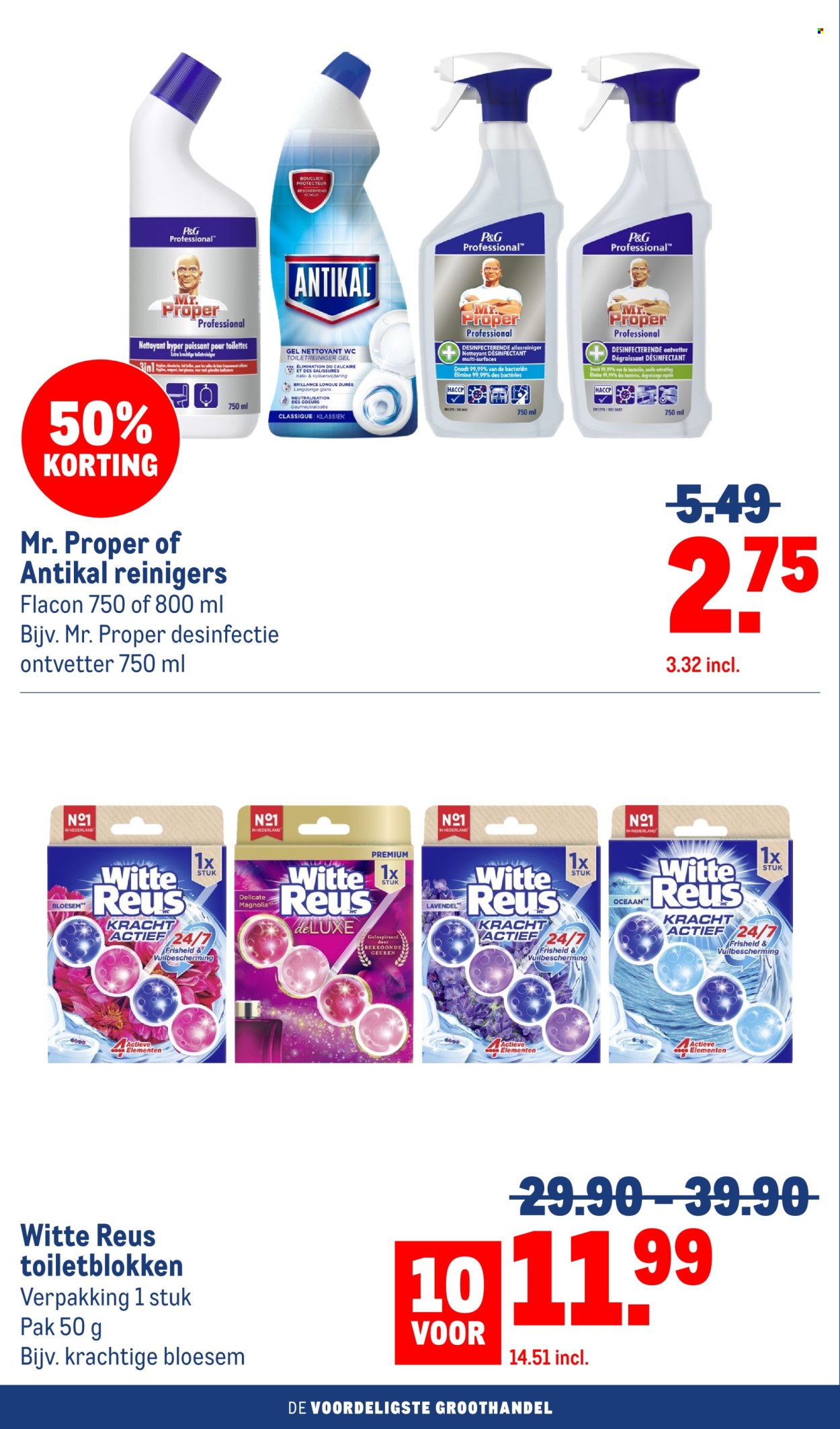 Makro-aanbieding - 23.9.2026 - 4.10.2026. Pagina 40