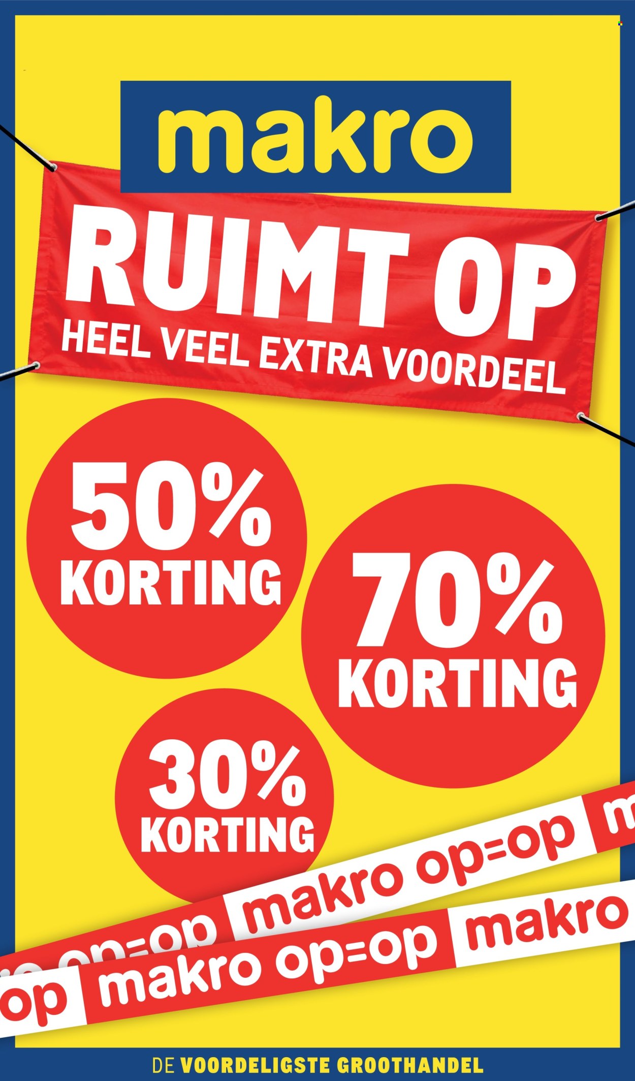 Makro-aanbieding - 23.9.2026 - 4.10.2026. Pagina 42