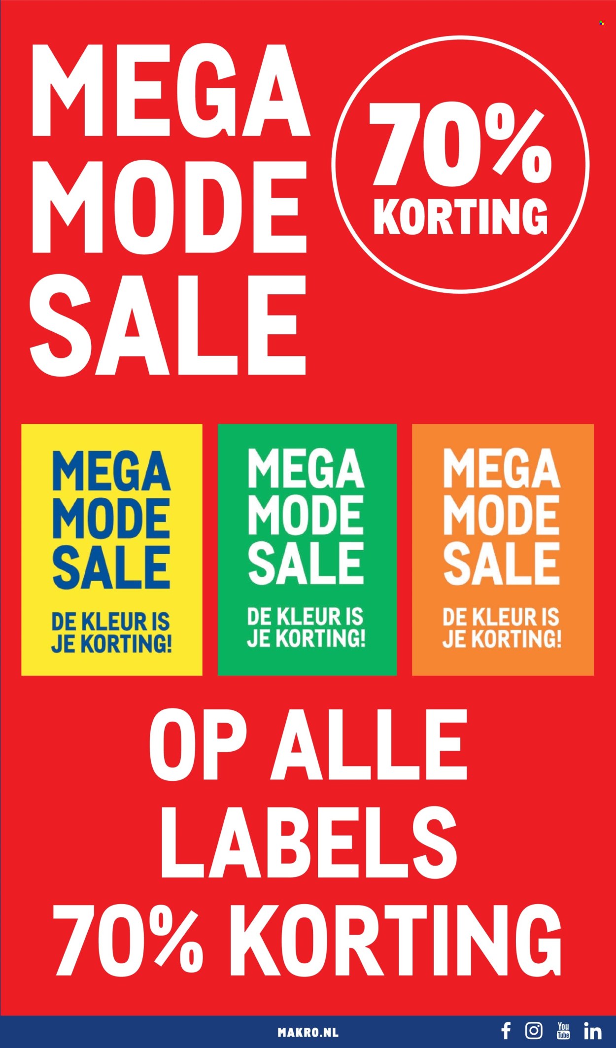 Makro-aanbieding - 23.9.2026 - 4.10.2026. Pagina 45