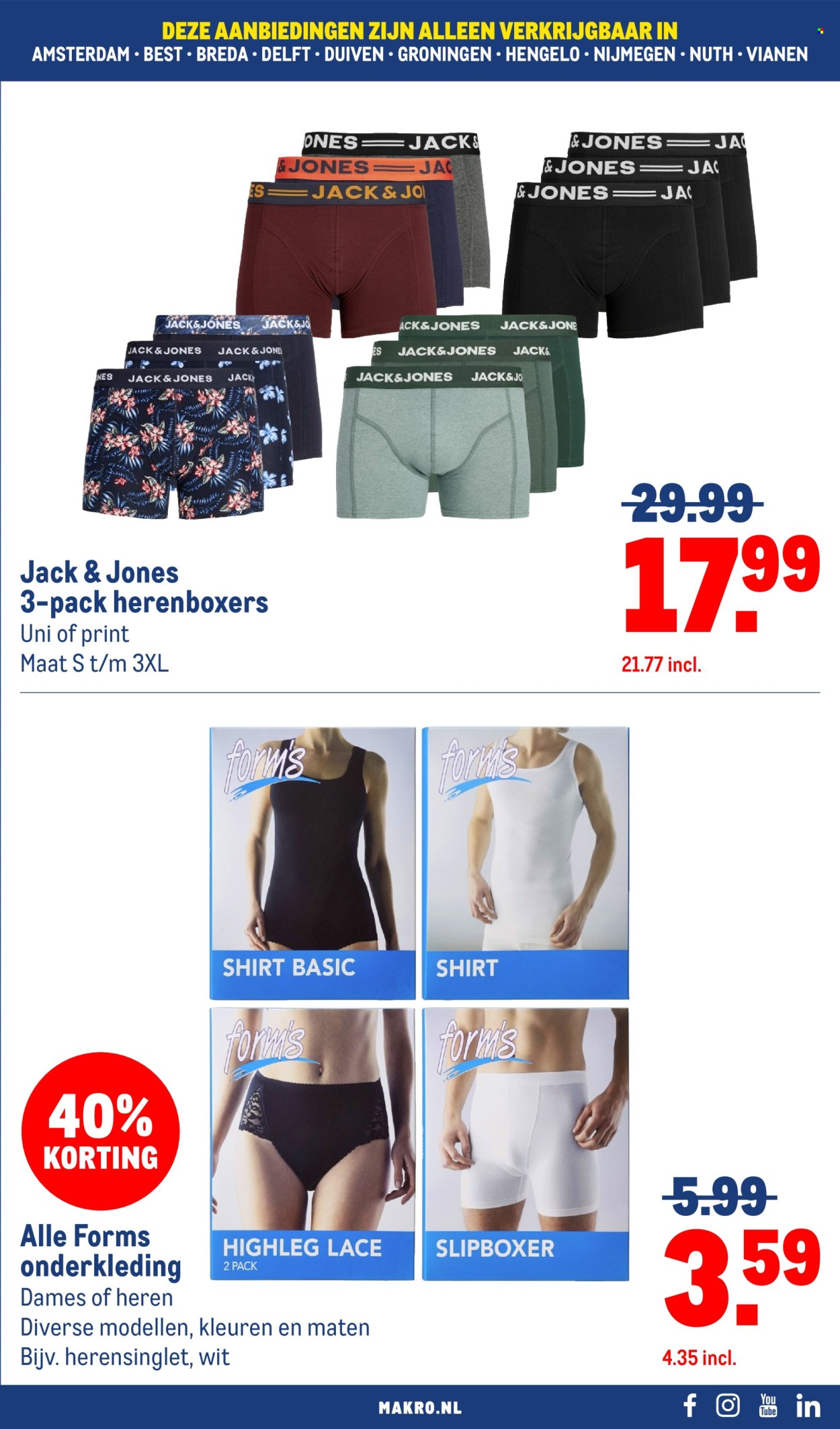 Makro-aanbieding - 23.9.2026 - 4.10.2026. Pagina 47