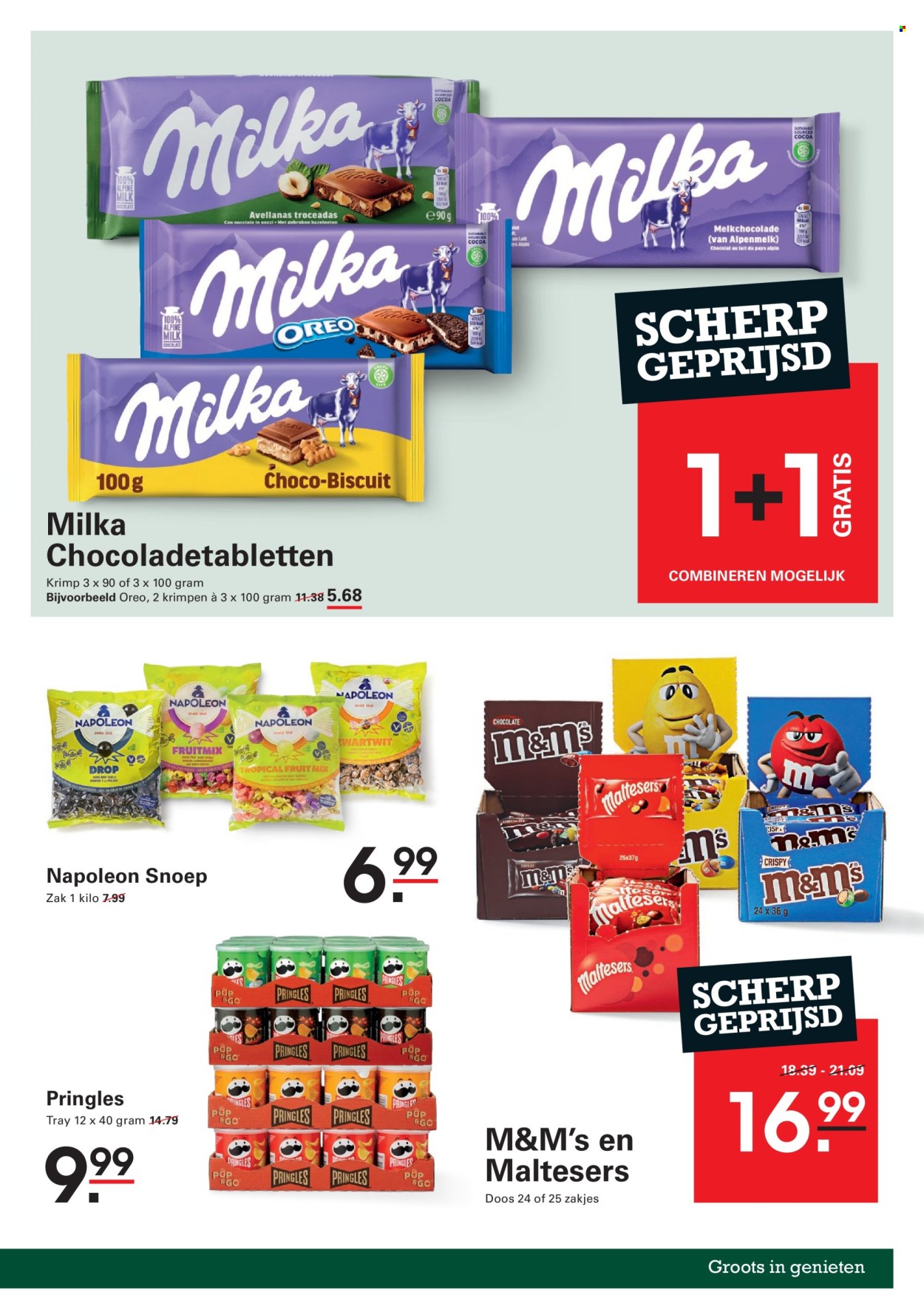 Sligro-aanbieding - 24.9.2026 - 12.10.2026. Pagina 33