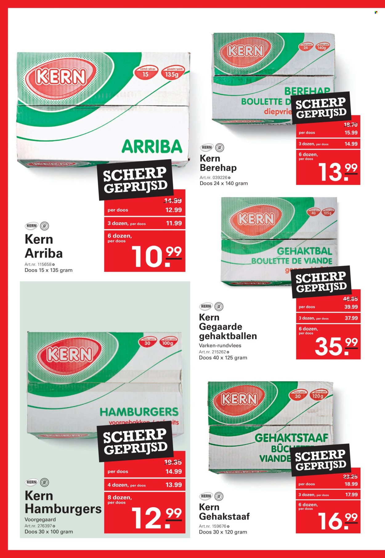 Sligro-aanbieding - 24.9.2026 - 12.10.2026. Pagina 42