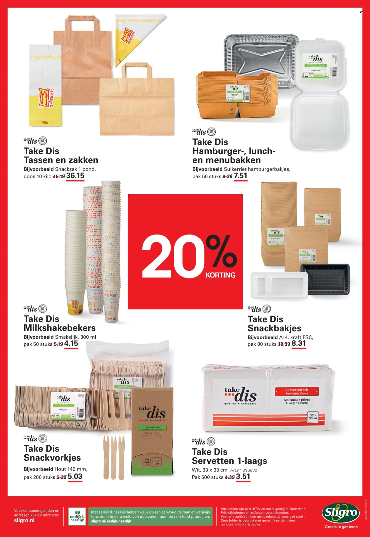 Sligro-aanbieding - 24.9.2026 - 12.10.2026. Pagina 49
