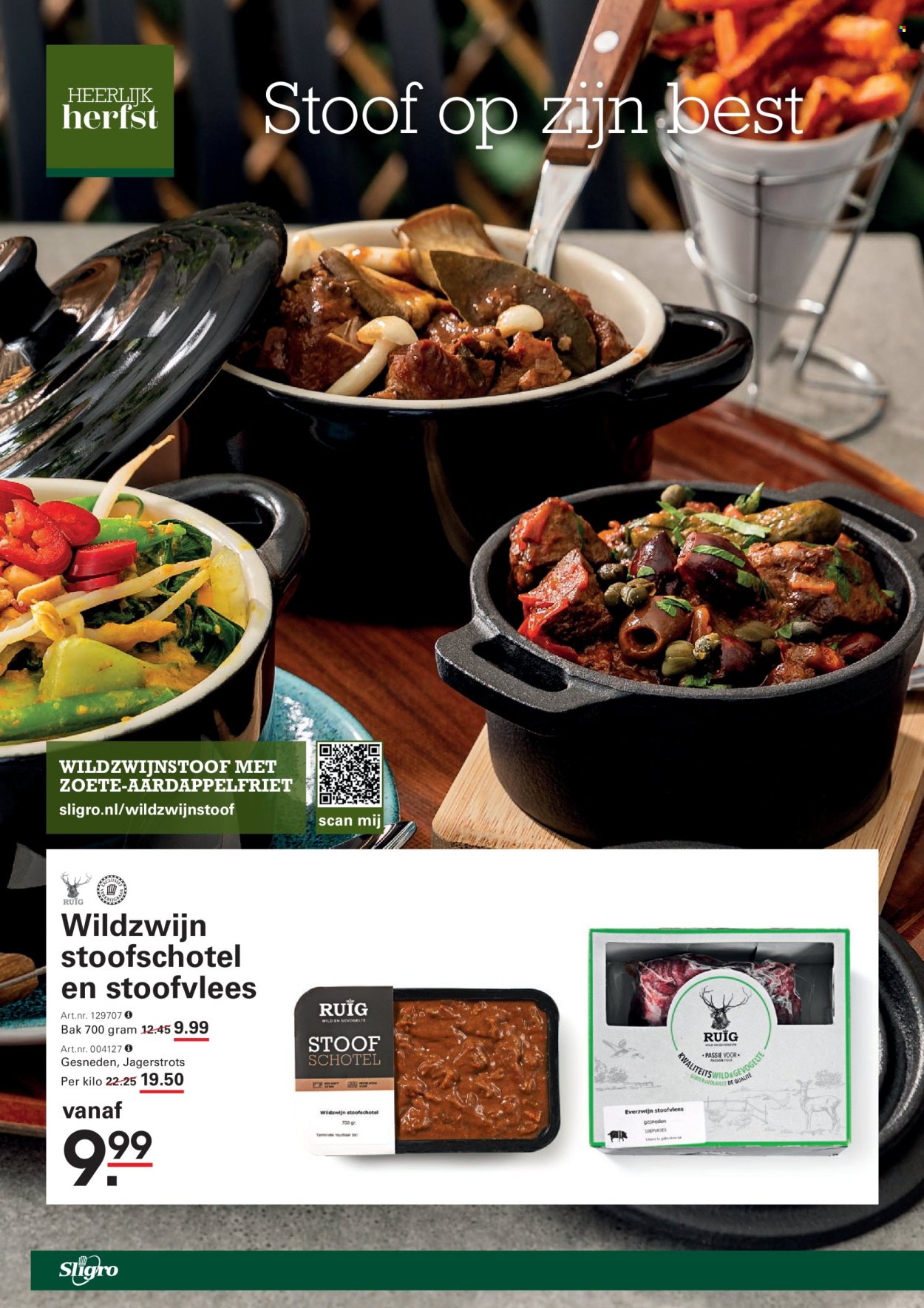 Sligro-aanbieding - 24.9.2026 - 12.10.2026. Pagina 6