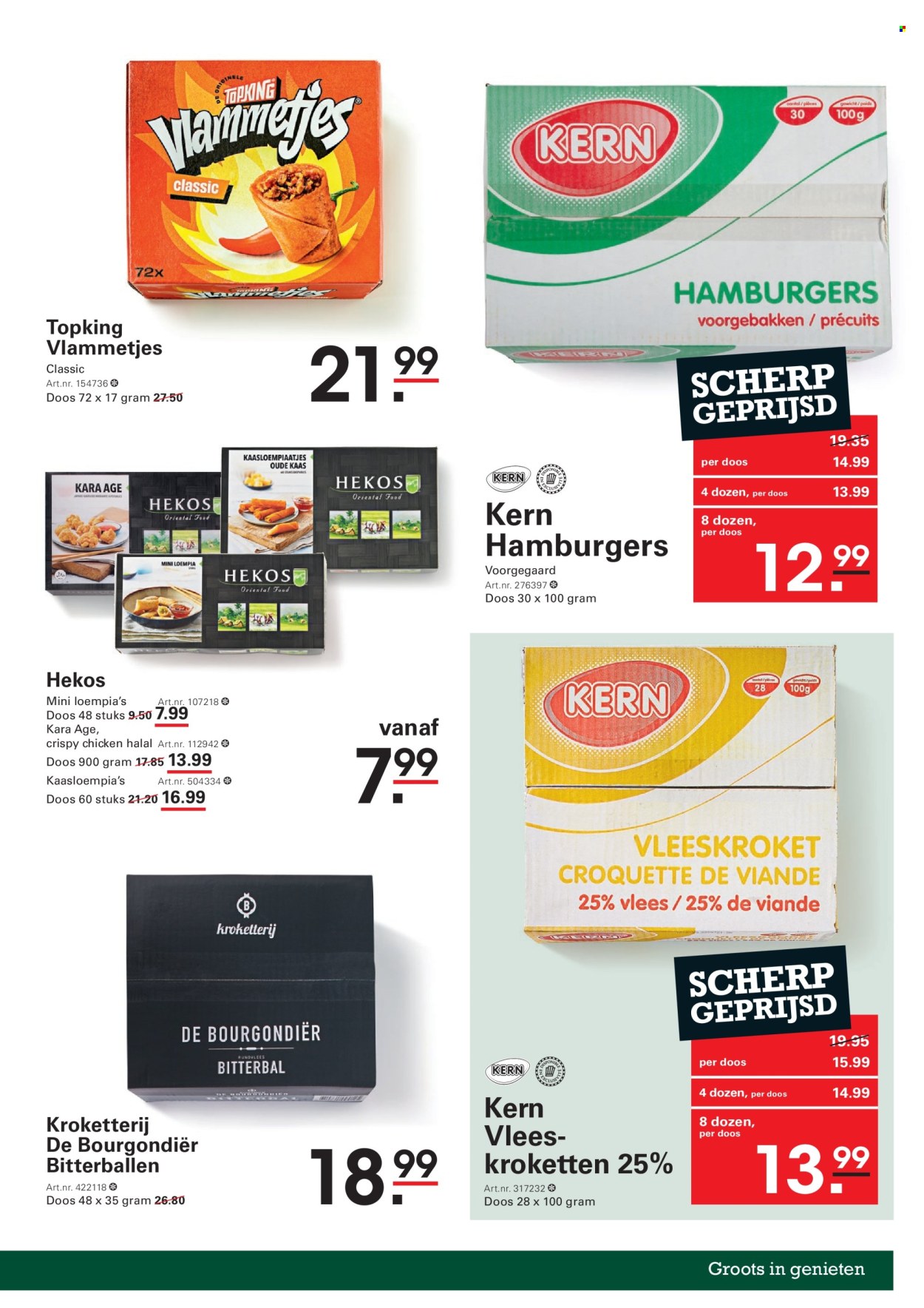 Sligro-aanbieding - 24.9.2026 - 12.10.2026. Pagina 13