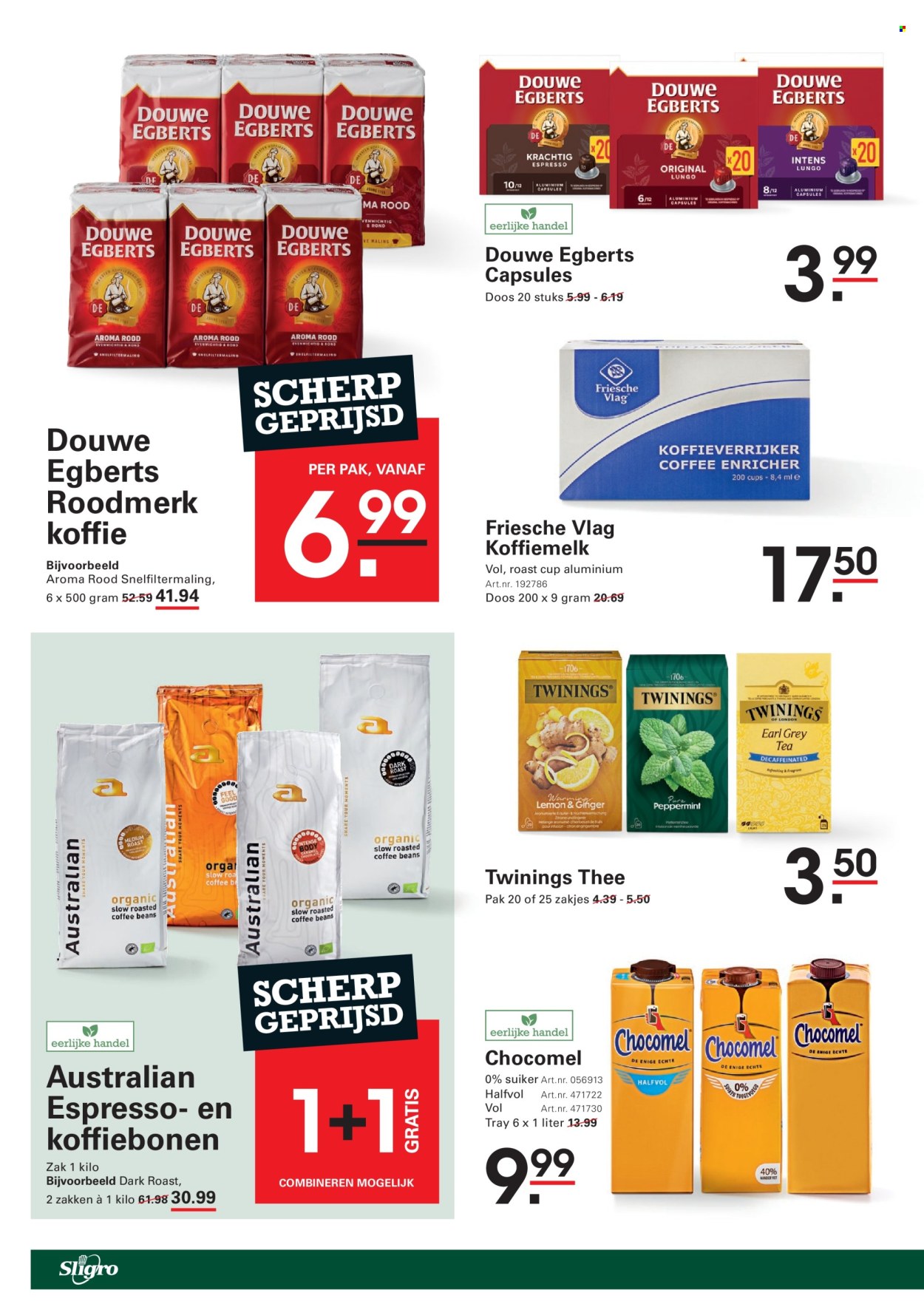 Sligro-aanbieding - 24.9.2026 - 12.10.2026. Pagina 16