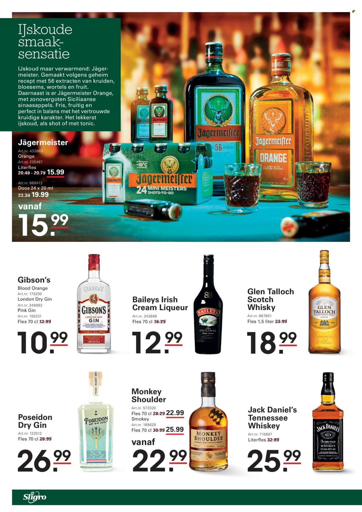Sligro-aanbieding - 24.9.2026 - 12.10.2026. Pagina 46