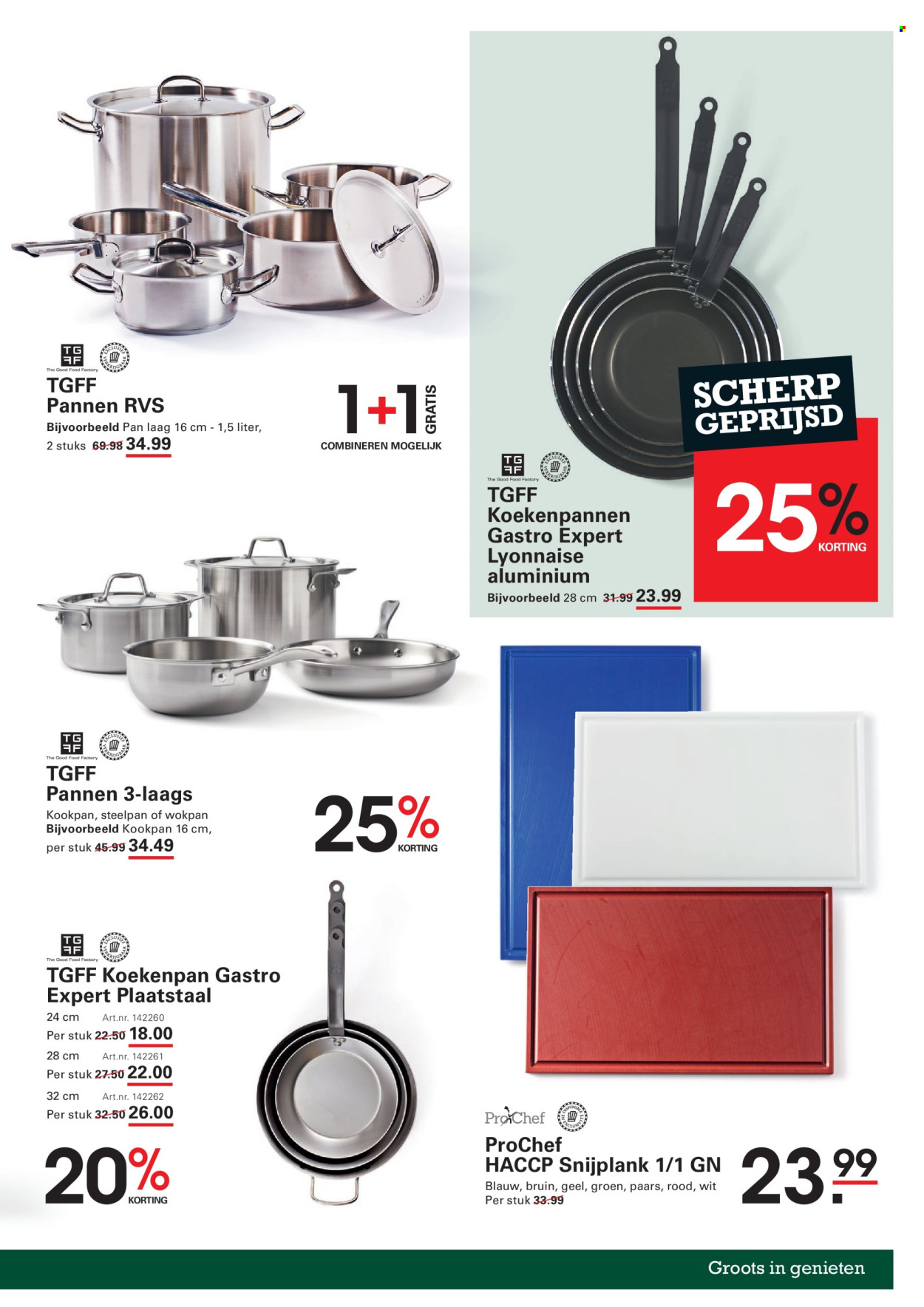 Sligro-aanbieding - 24.9.2026 - 12.10.2026. Pagina 57