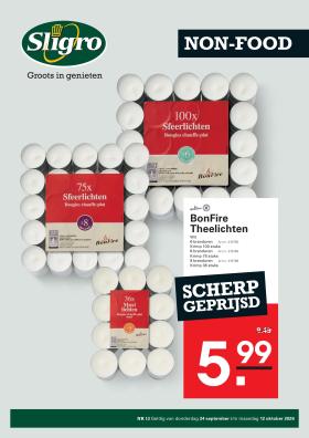 Sligro - Non-Food