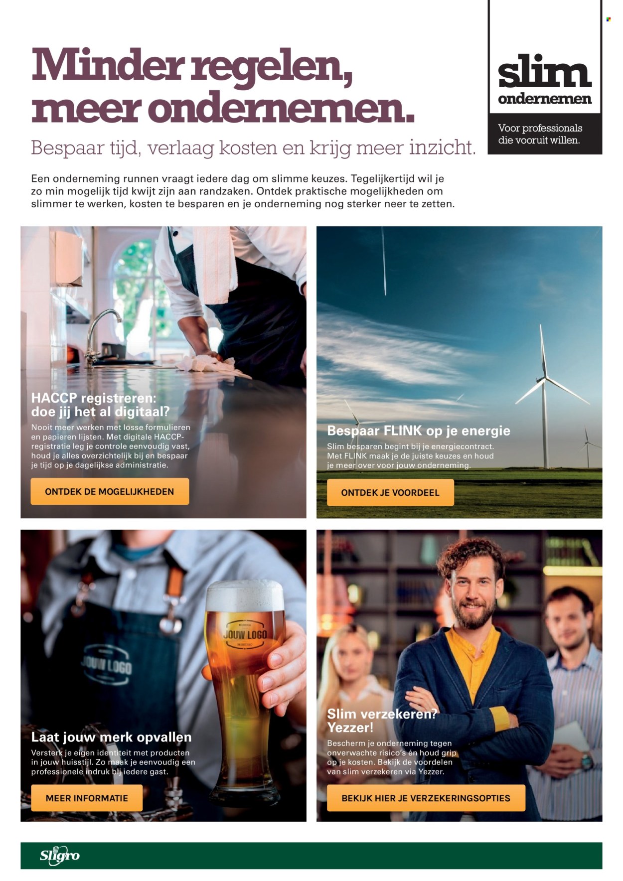 Sligro-aanbieding - 24.9.2026 - 12.10.2026. Pagina 12