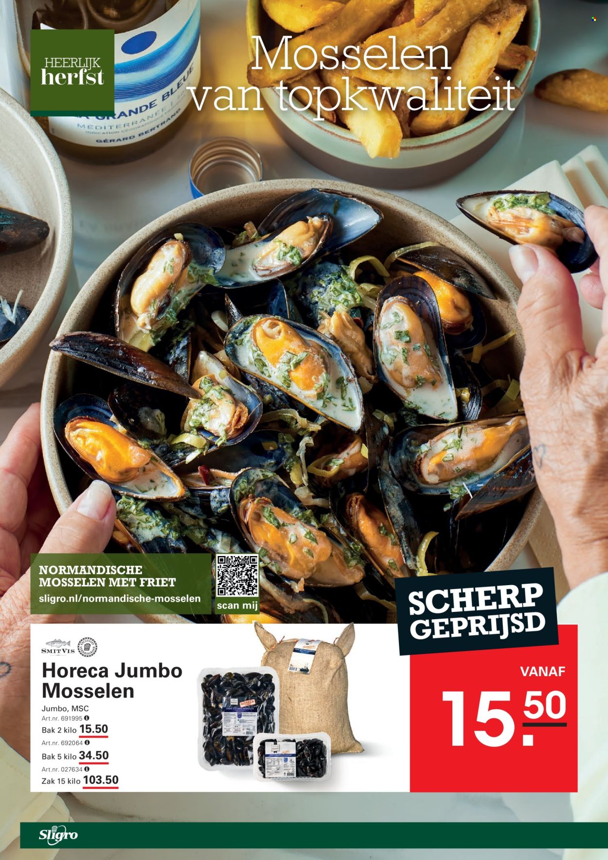 Sligro-aanbieding - 24.9.2026 - 12.10.2026. Pagina 16