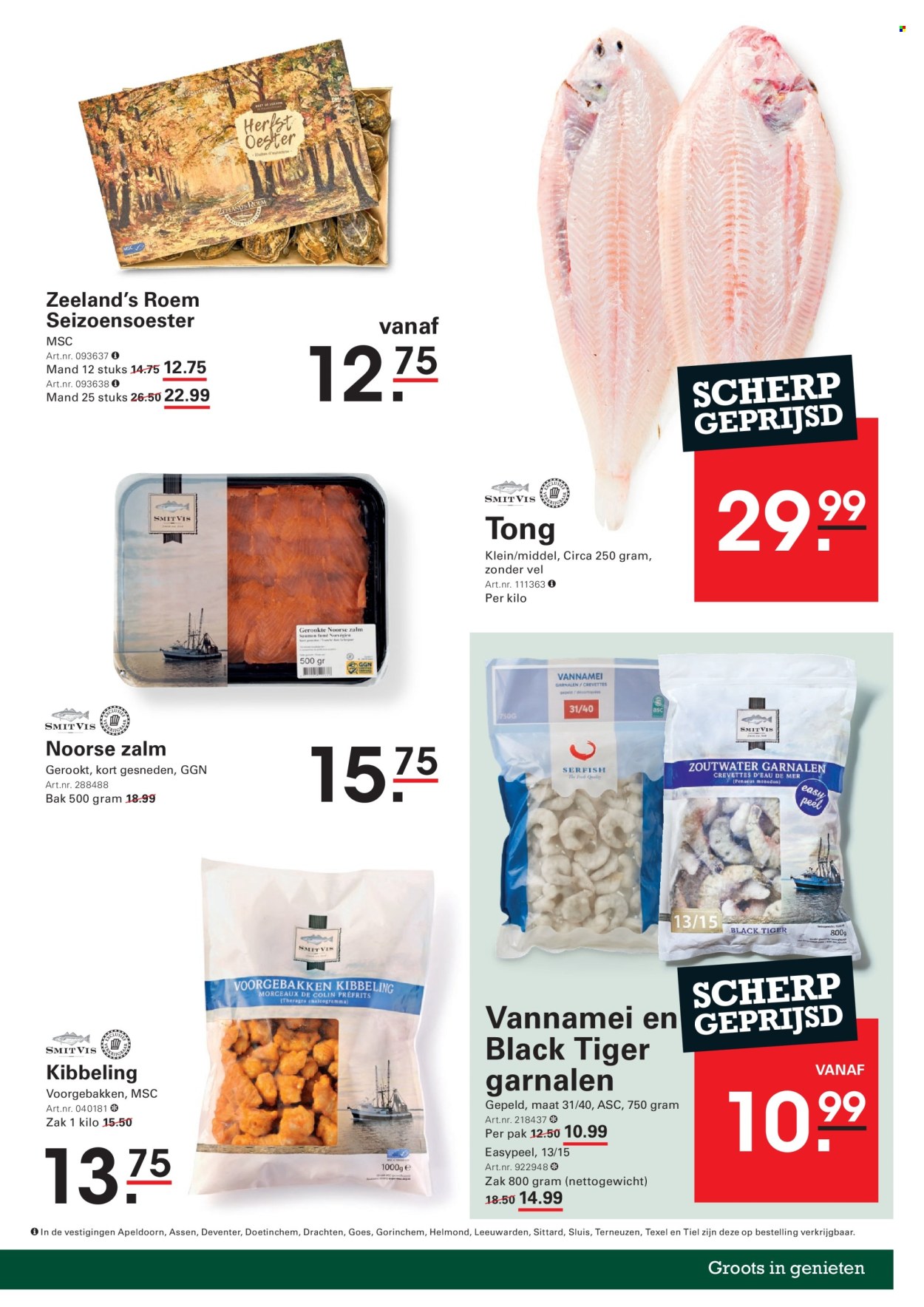 Sligro-aanbieding - 24.9.2026 - 12.10.2026. Pagina 17