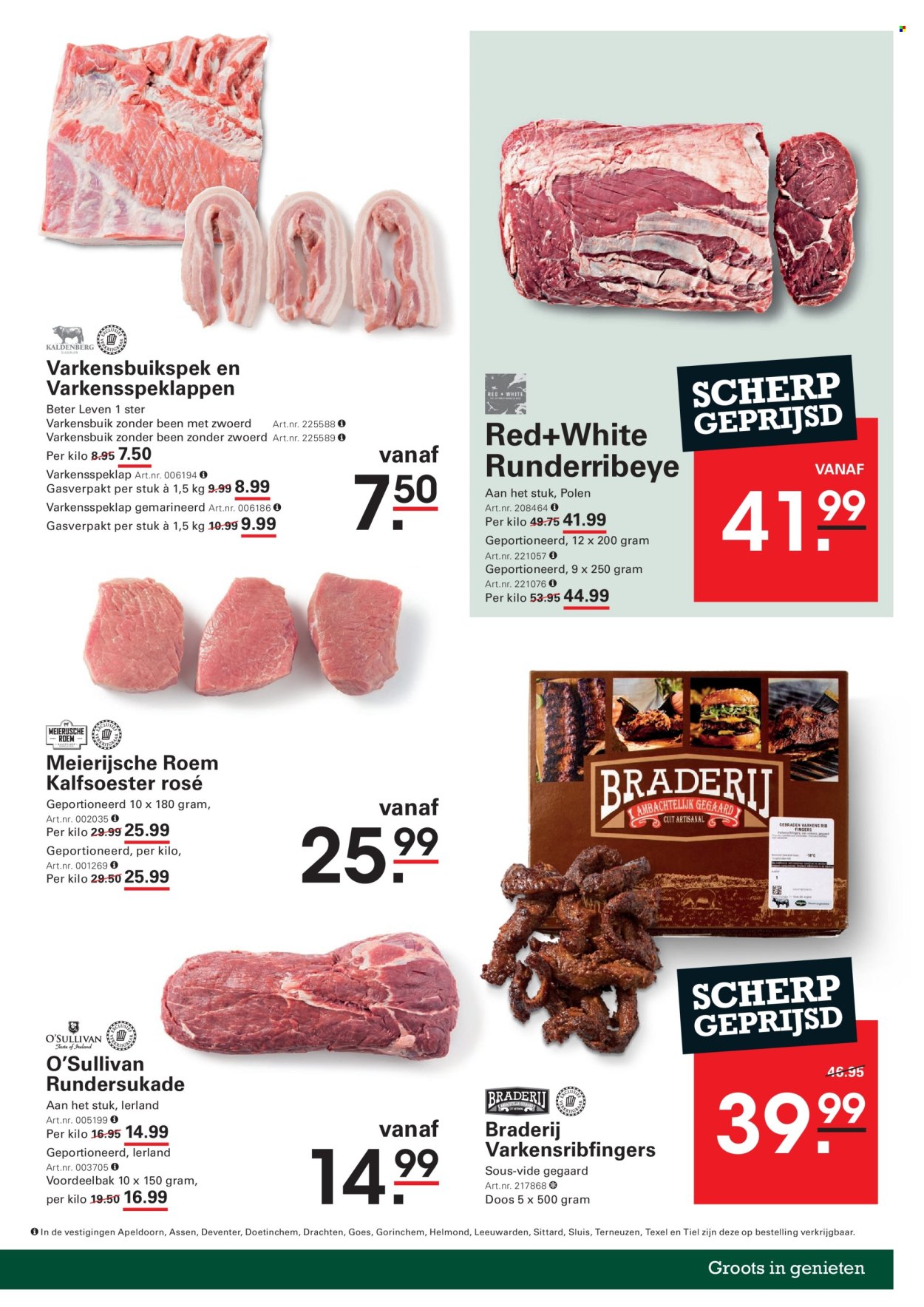 Sligro-aanbieding - 24.9.2026 - 12.10.2026. Pagina 19