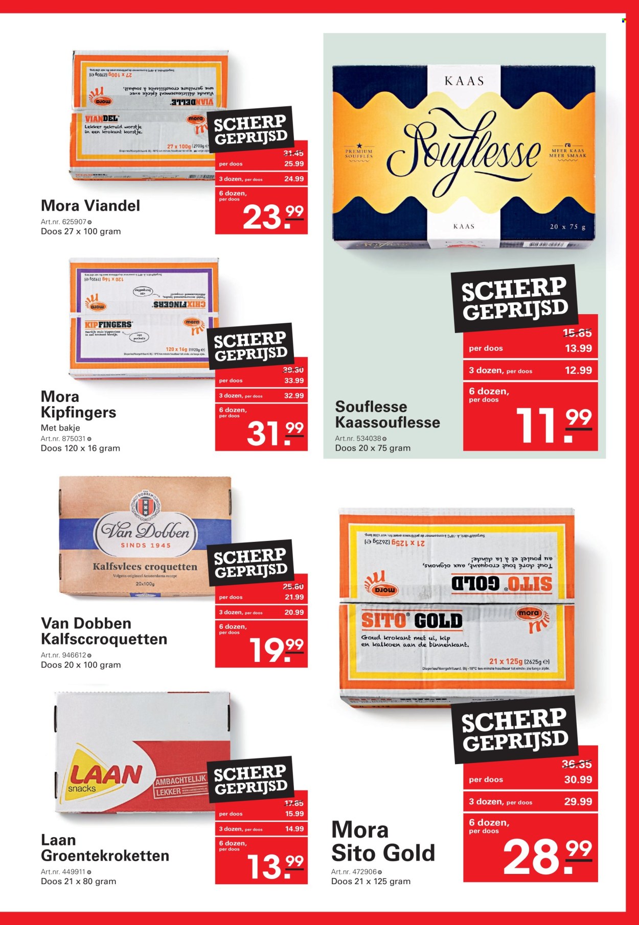 Sligro-aanbieding - 24.9.2026 - 12.10.2026. Pagina 5