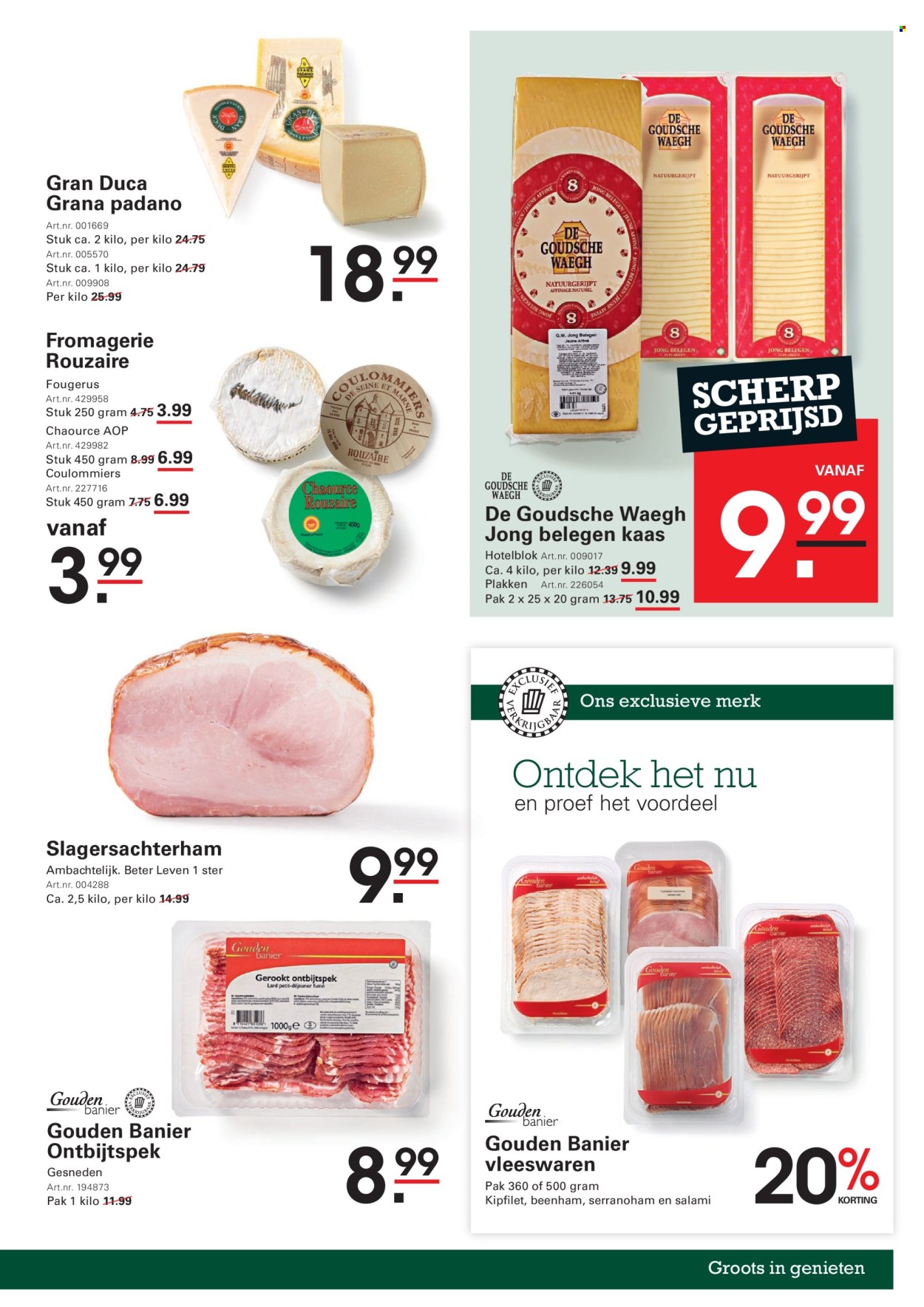 Sligro-aanbieding - 24.9.2026 - 12.10.2026. Pagina 23