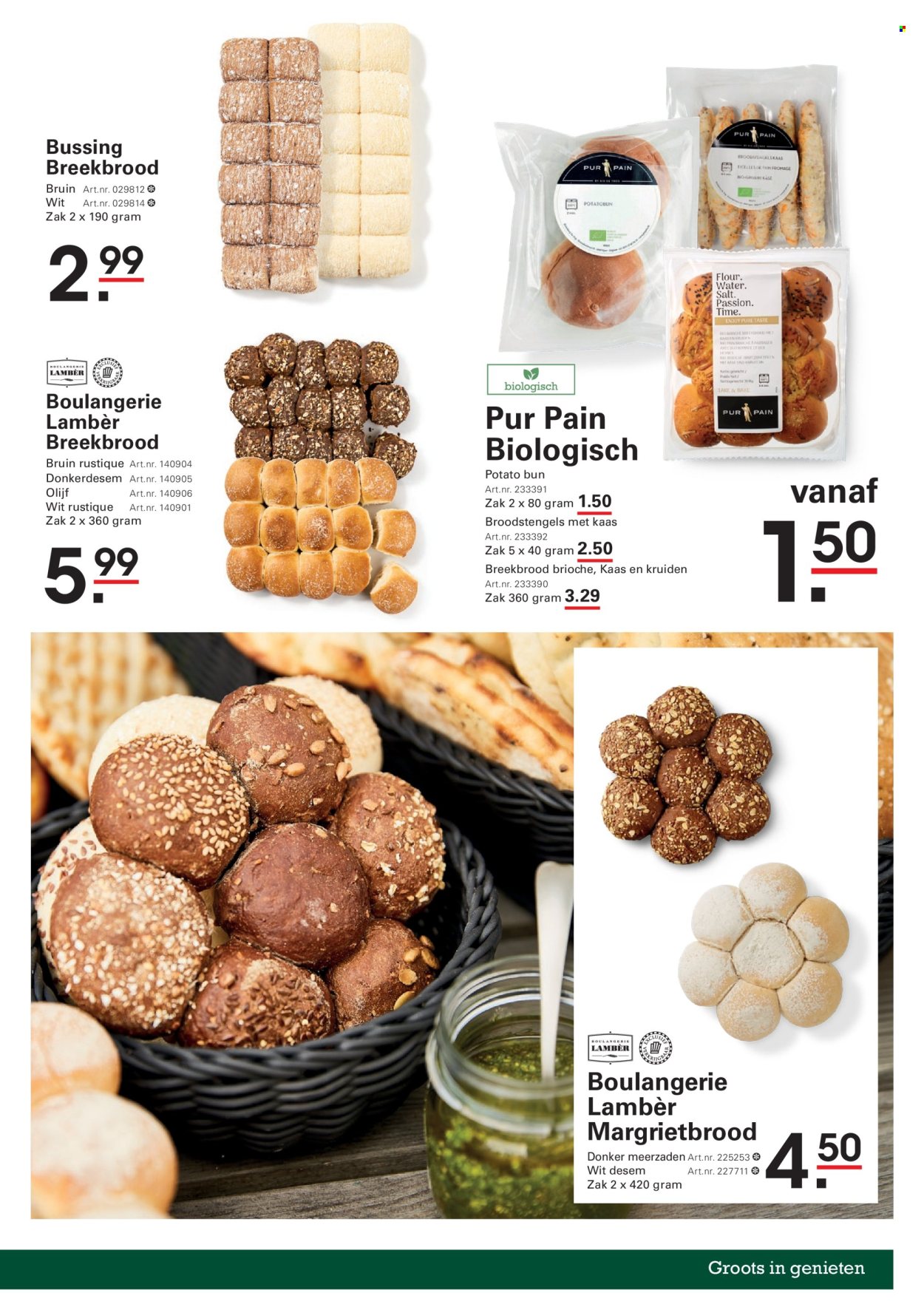 Sligro-aanbieding - 24.9.2026 - 12.10.2026. Pagina 25