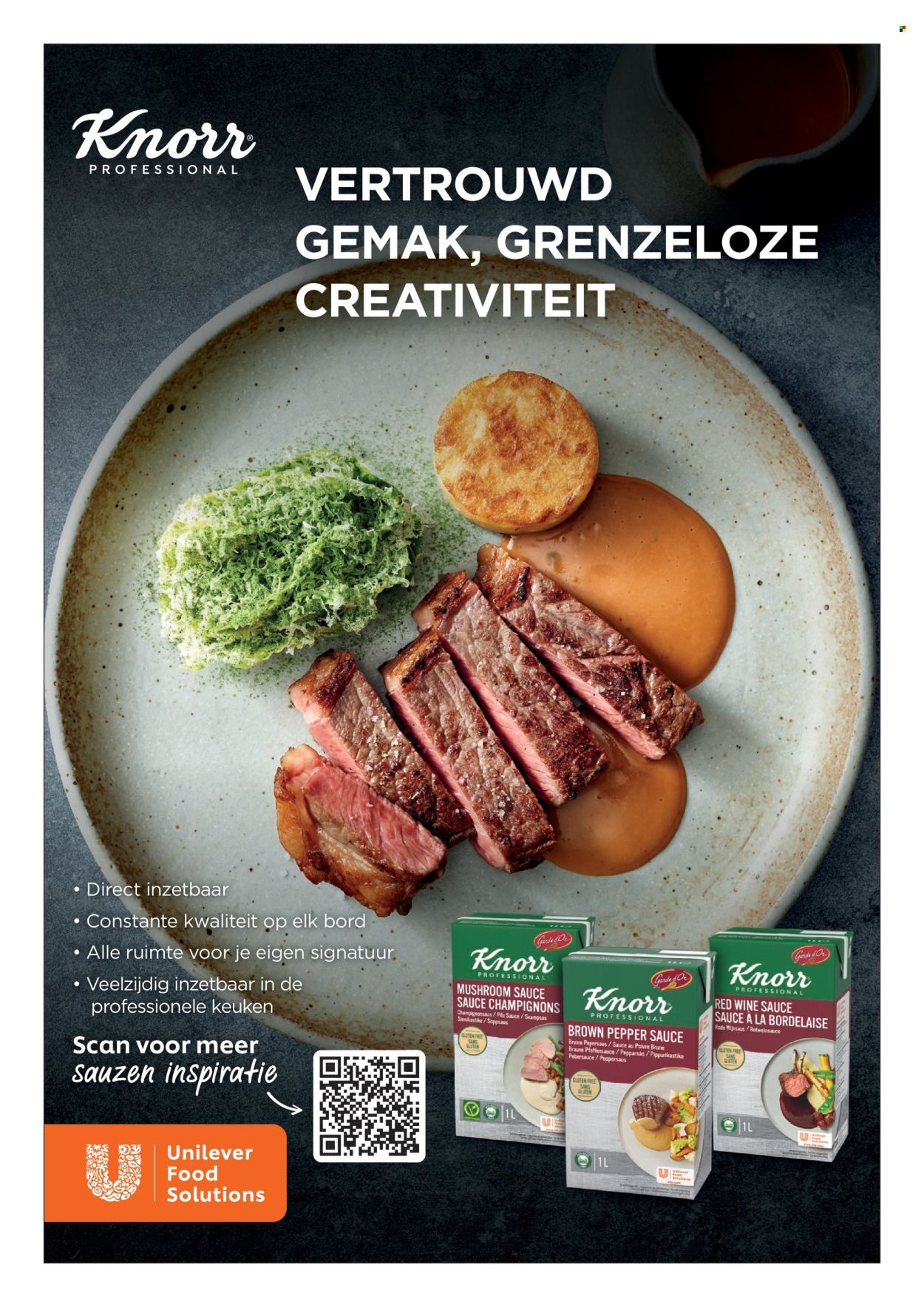 Sligro-aanbieding - 24.9.2026 - 12.10.2026. Pagina 36