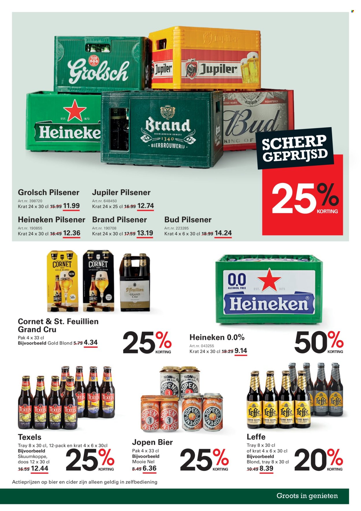 Sligro-aanbieding - 24.9.2026 - 12.10.2026. Pagina 31