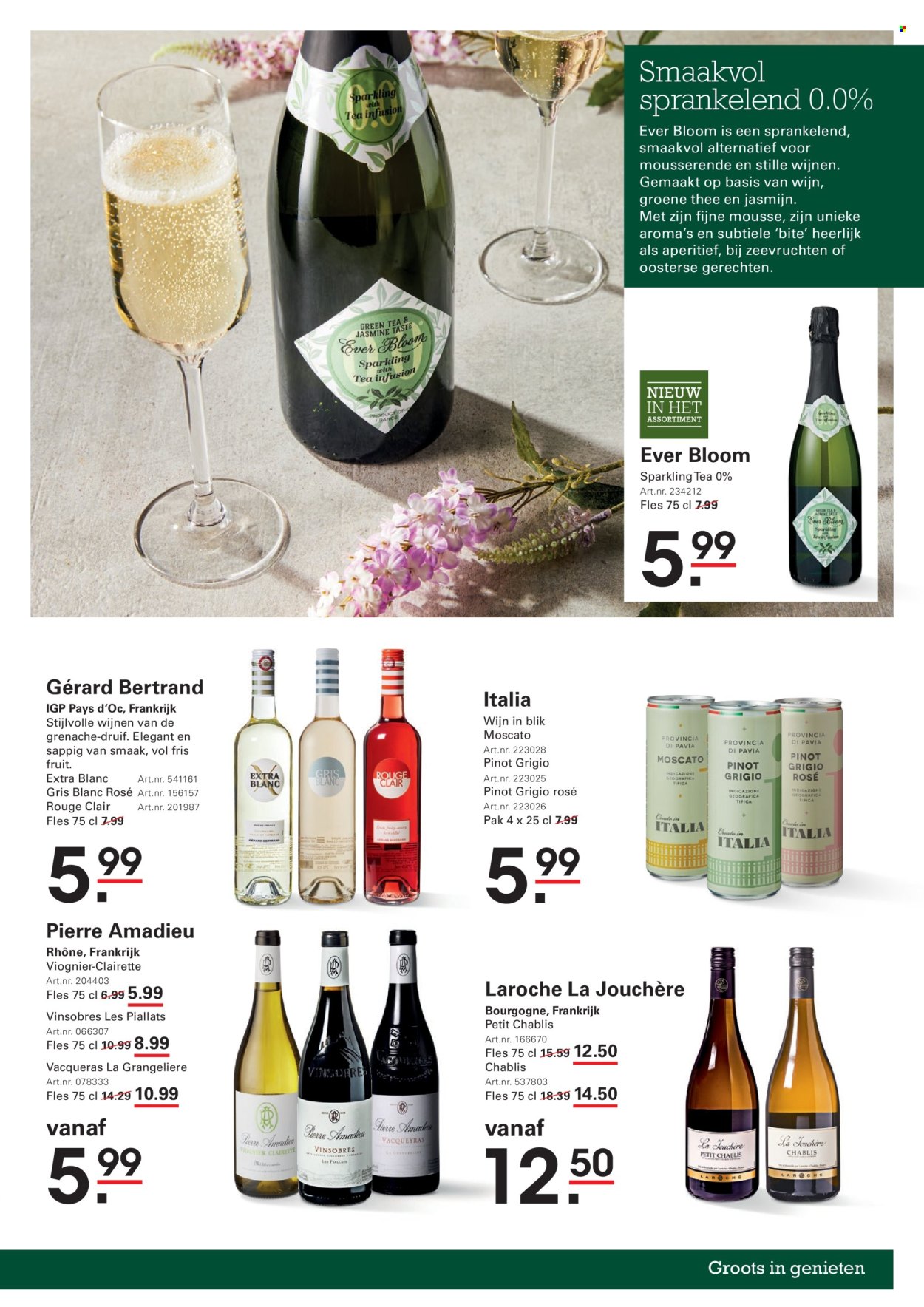 Sligro-aanbieding - 24.9.2026 - 12.10.2026. Pagina 37
