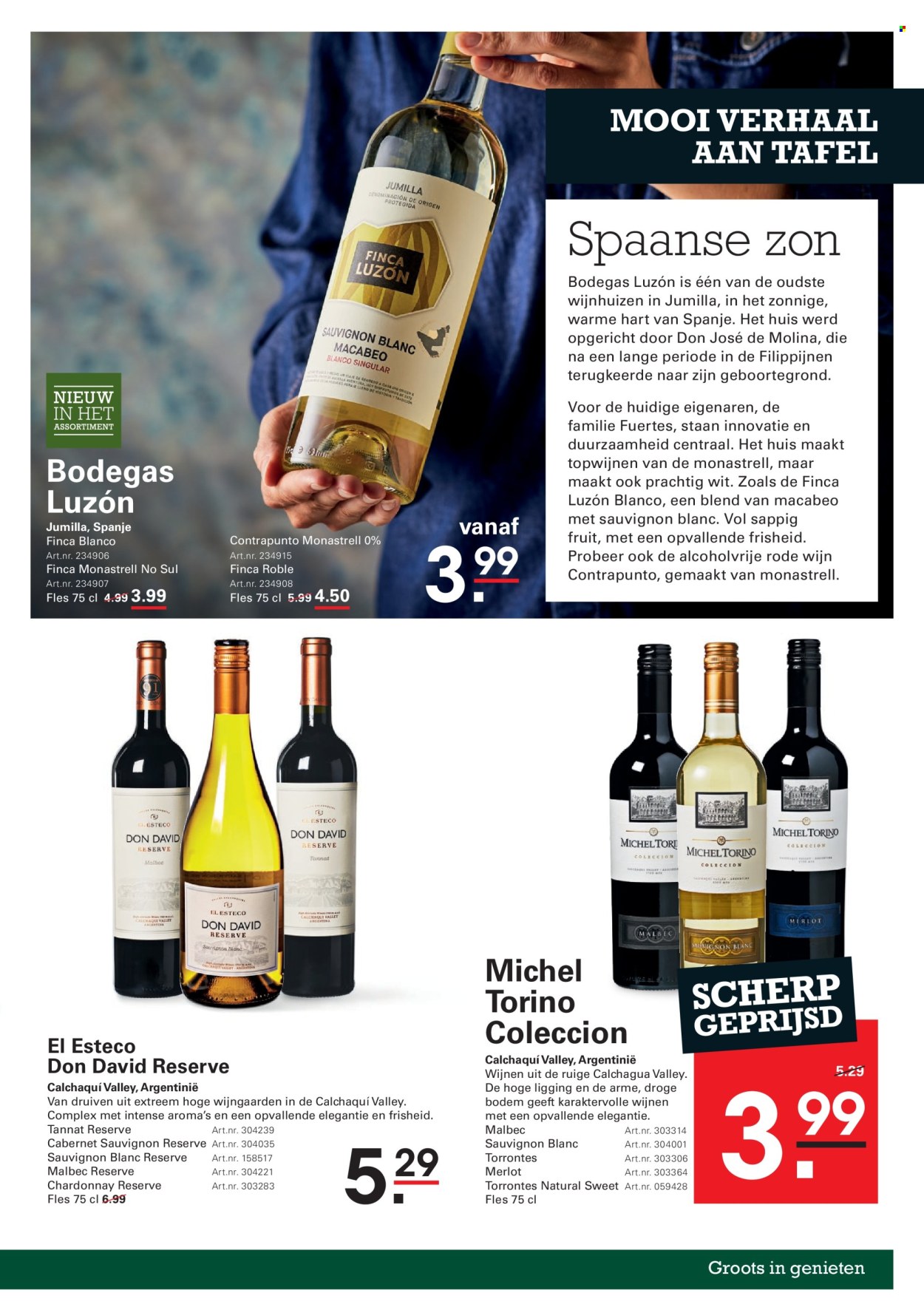 Sligro-aanbieding - 24.9.2026 - 12.10.2026. Pagina 41
